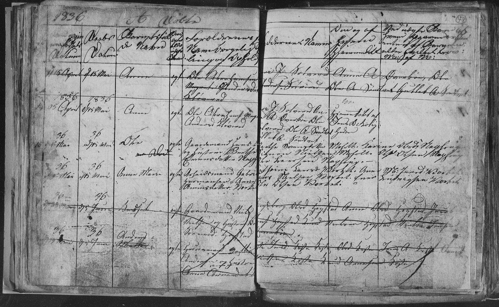 Siljan kirkebøker, AV/SAKO-A-300/G/Ga/L0001: Parish register (copy) no. 1, 1827-1847, p. 48