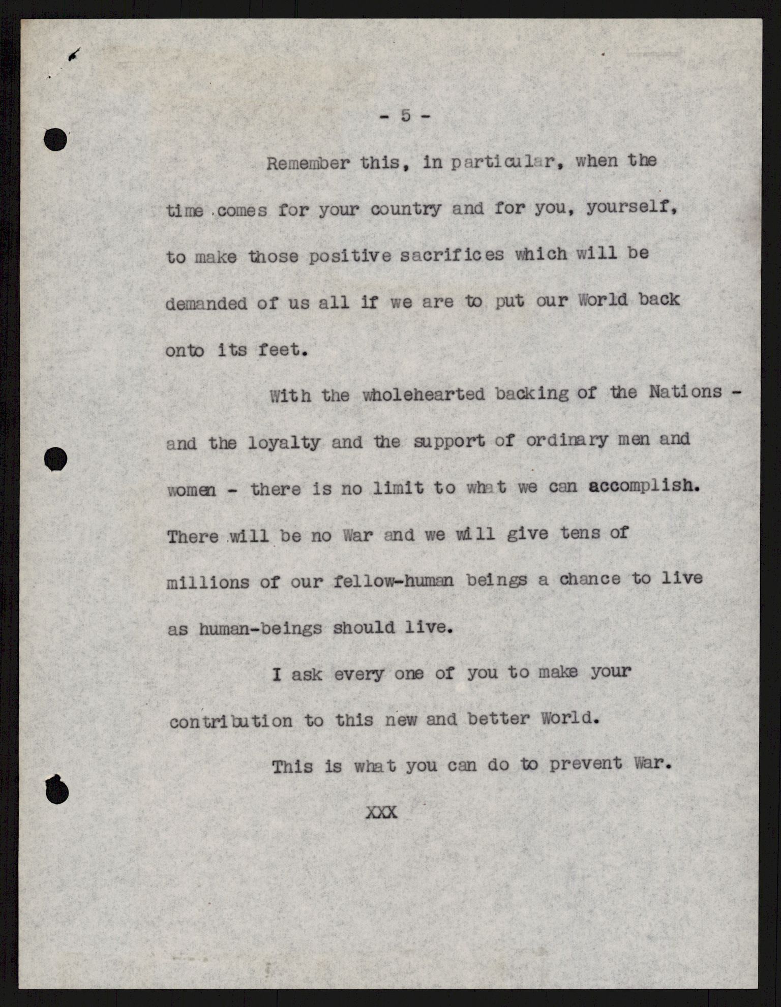 Lie, Trygve, AV/RA-PA-1407/D/L0025: Generalsekretærens papirer., 1948-1951, p. 31