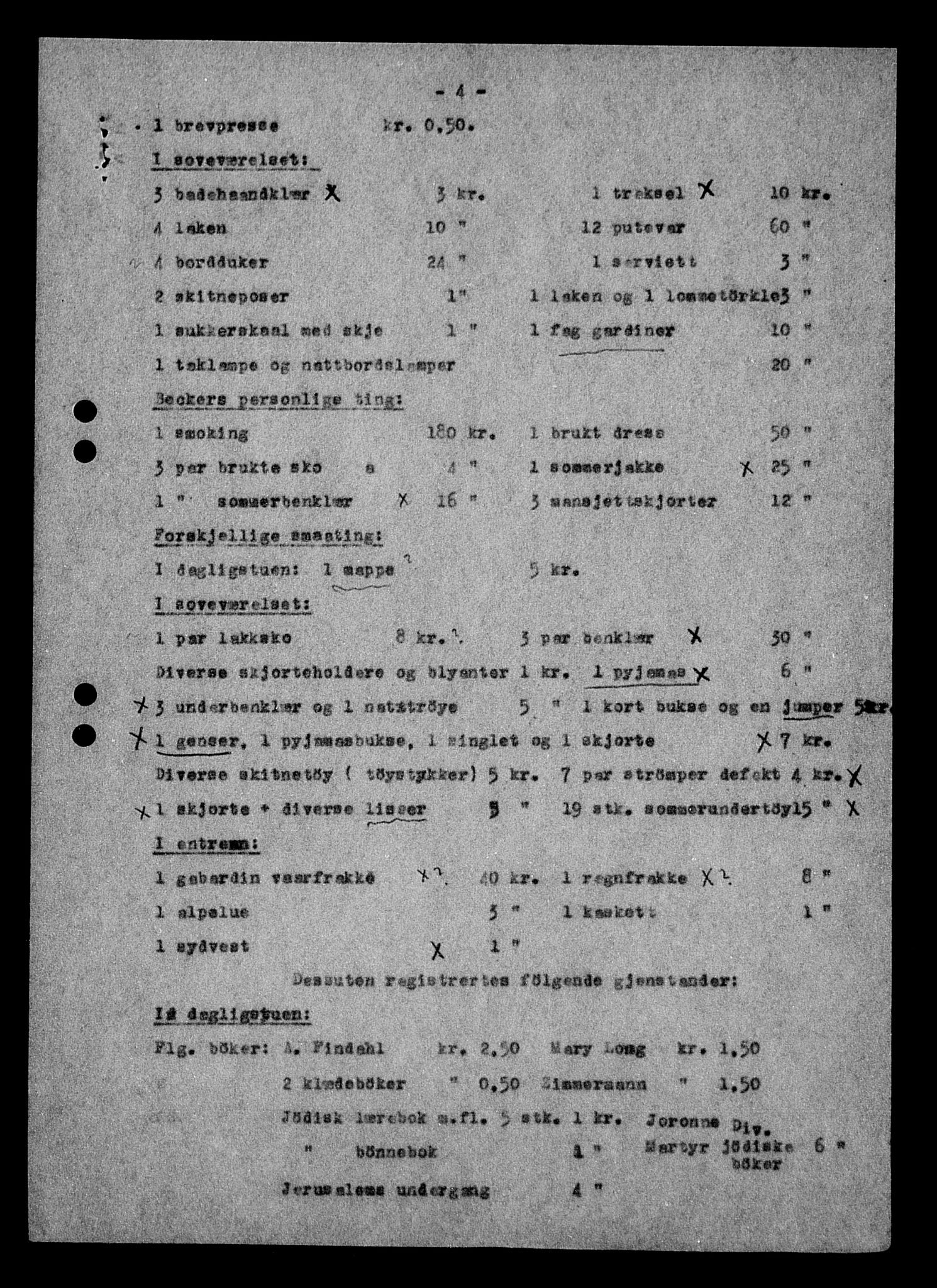 Justisdepartementet, Tilbakeføringskontoret for inndratte formuer, RA/S-1564/H/Hc/Hcd/L0990: --, 1945-1947, p. 462