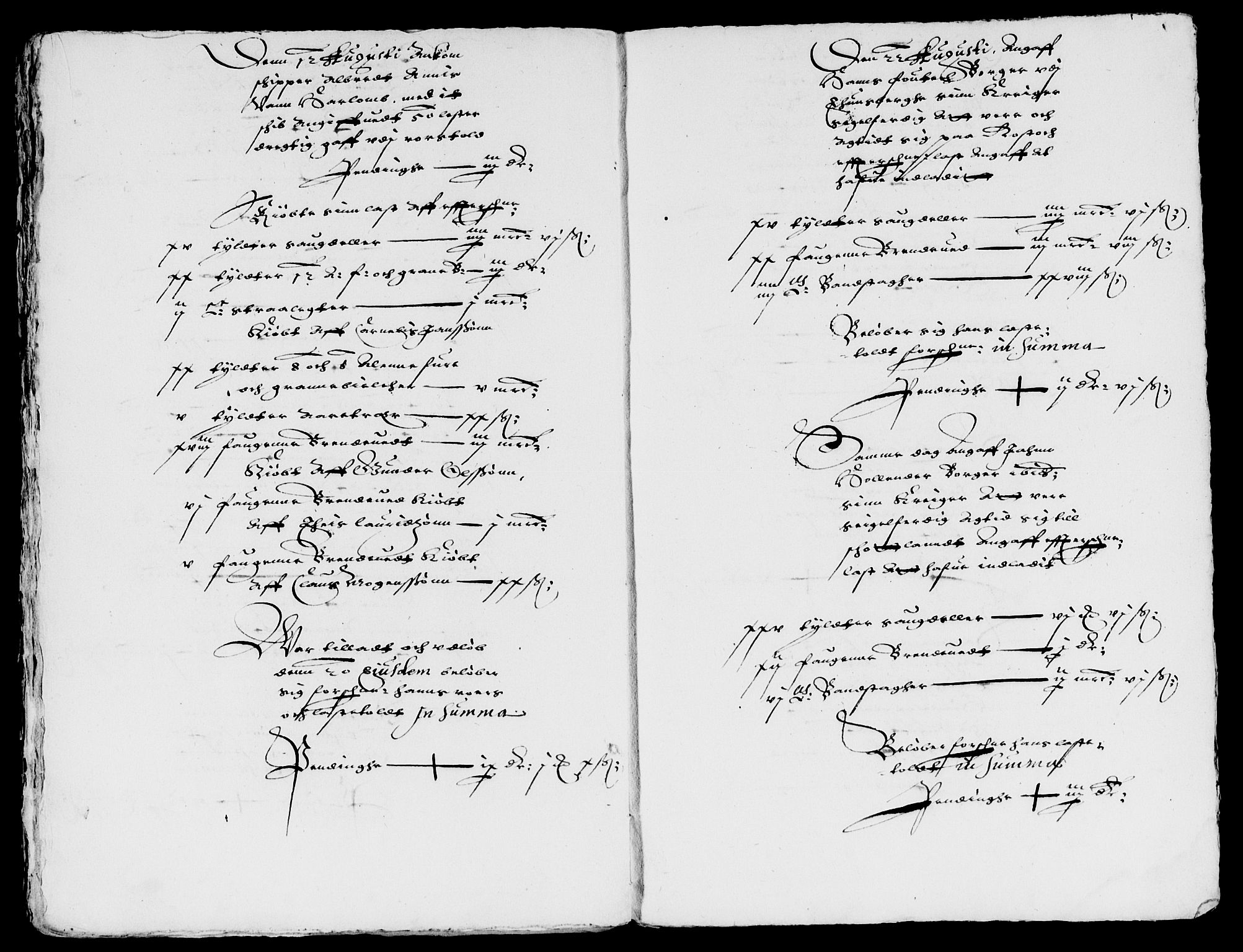 Rentekammeret inntil 1814, Reviderte regnskaper, Lensregnskaper, AV/RA-EA-5023/R/Rb/Rbo/L0007: Tønsberg len, 1624-1627
