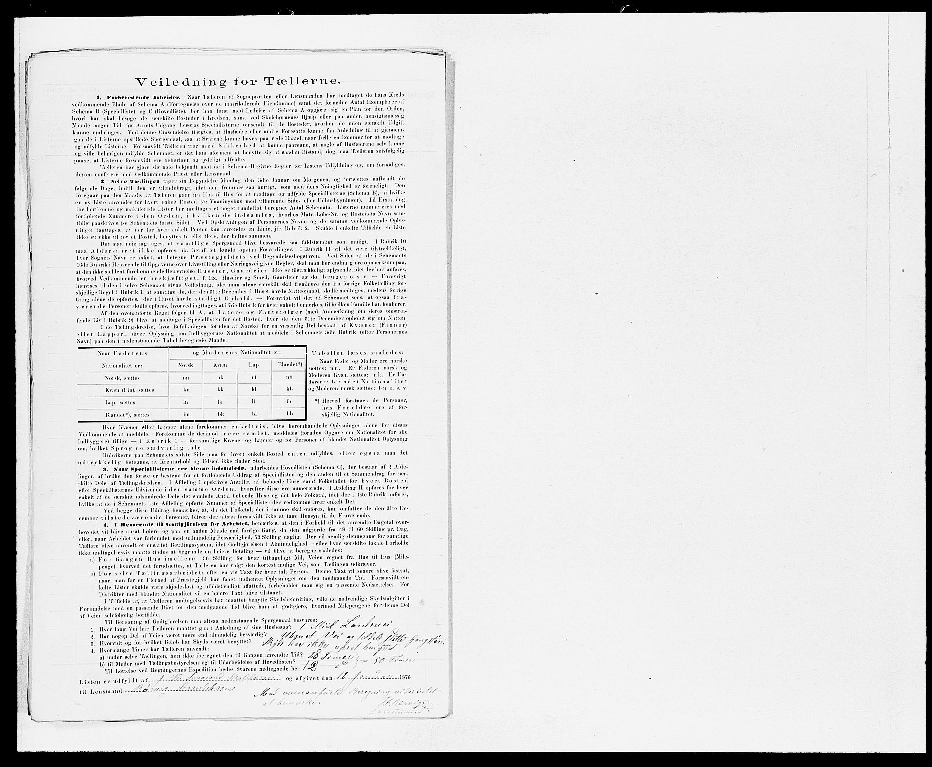 SAB, 1875 census for 1226P Strandebarm, 1875, p. 14