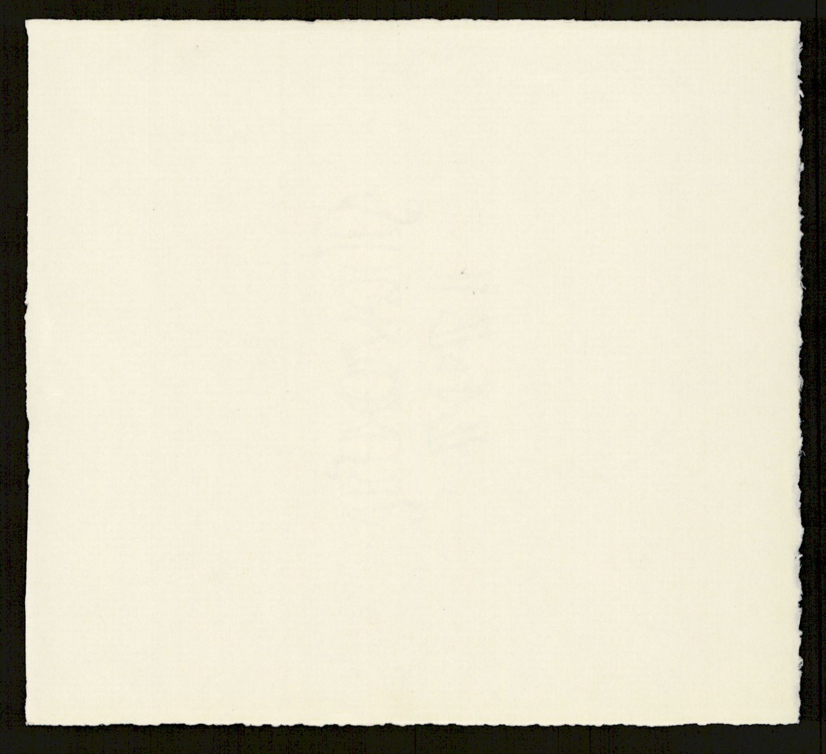 Samlinger til kildeutgivelse, Amerikabrevene, RA/EA-4057/F/L0002: Innlån fra Oslo: Garborgbrevene III - V, 1838-1914, p. 5