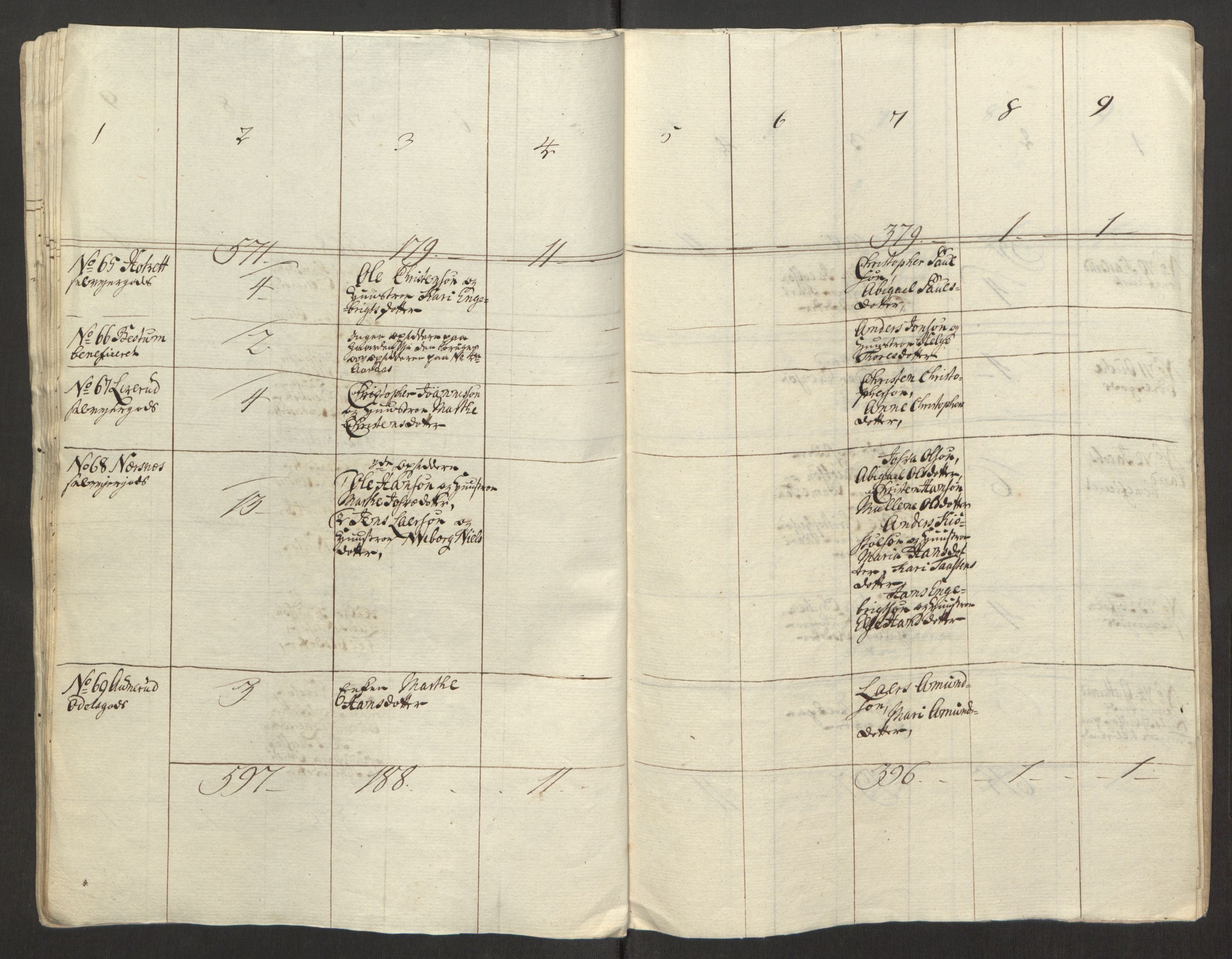 Rentekammeret inntil 1814, Reviderte regnskaper, Fogderegnskap, RA/EA-4092/R31/L1834: Ekstraskatten Hurum, Røyken, Eiker, Lier og Buskerud, 1765, p. 108
