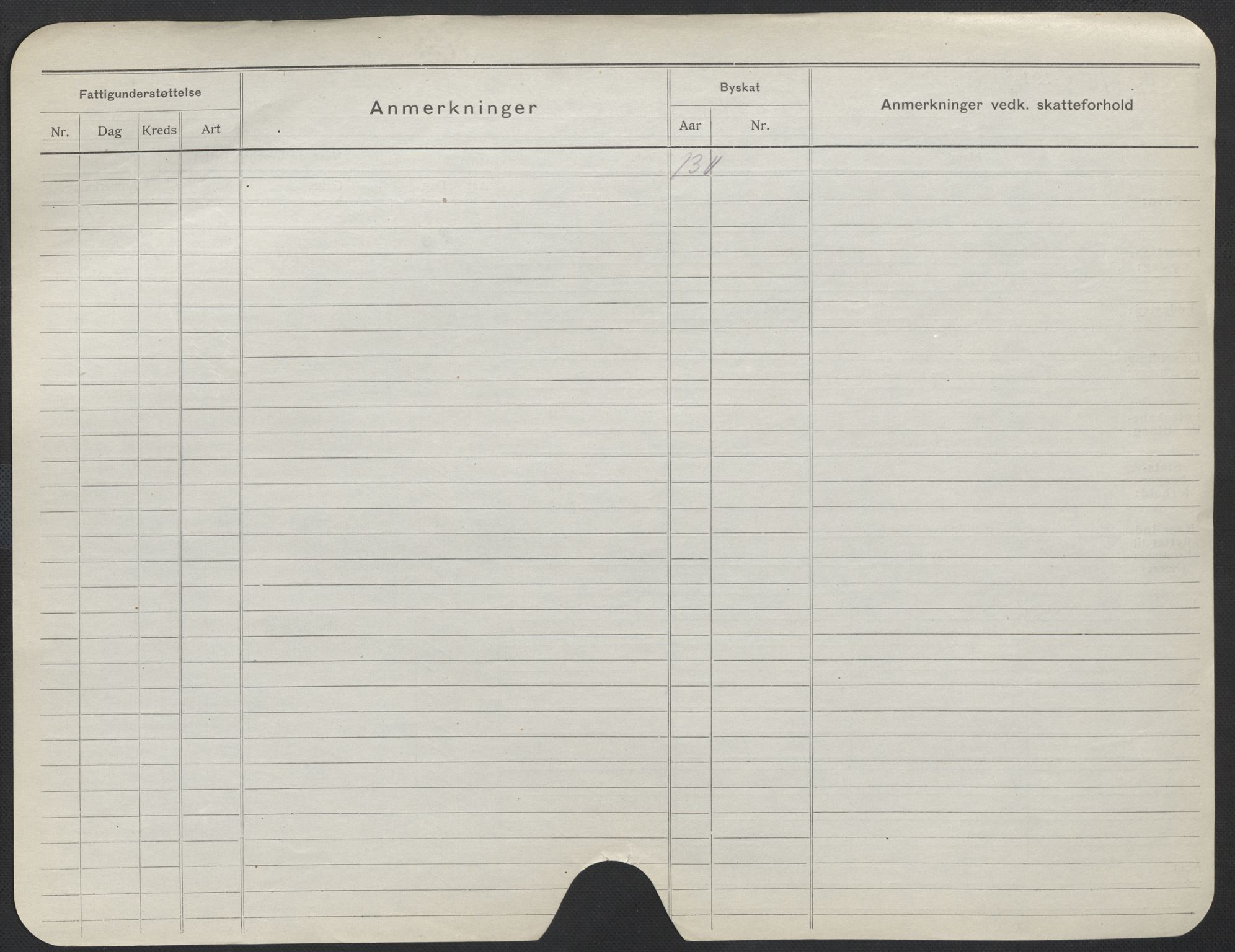 Oslo folkeregister, Registerkort, AV/SAO-A-11715/F/Fa/Fac/L0013: Kvinner, 1906-1914, p. 402b