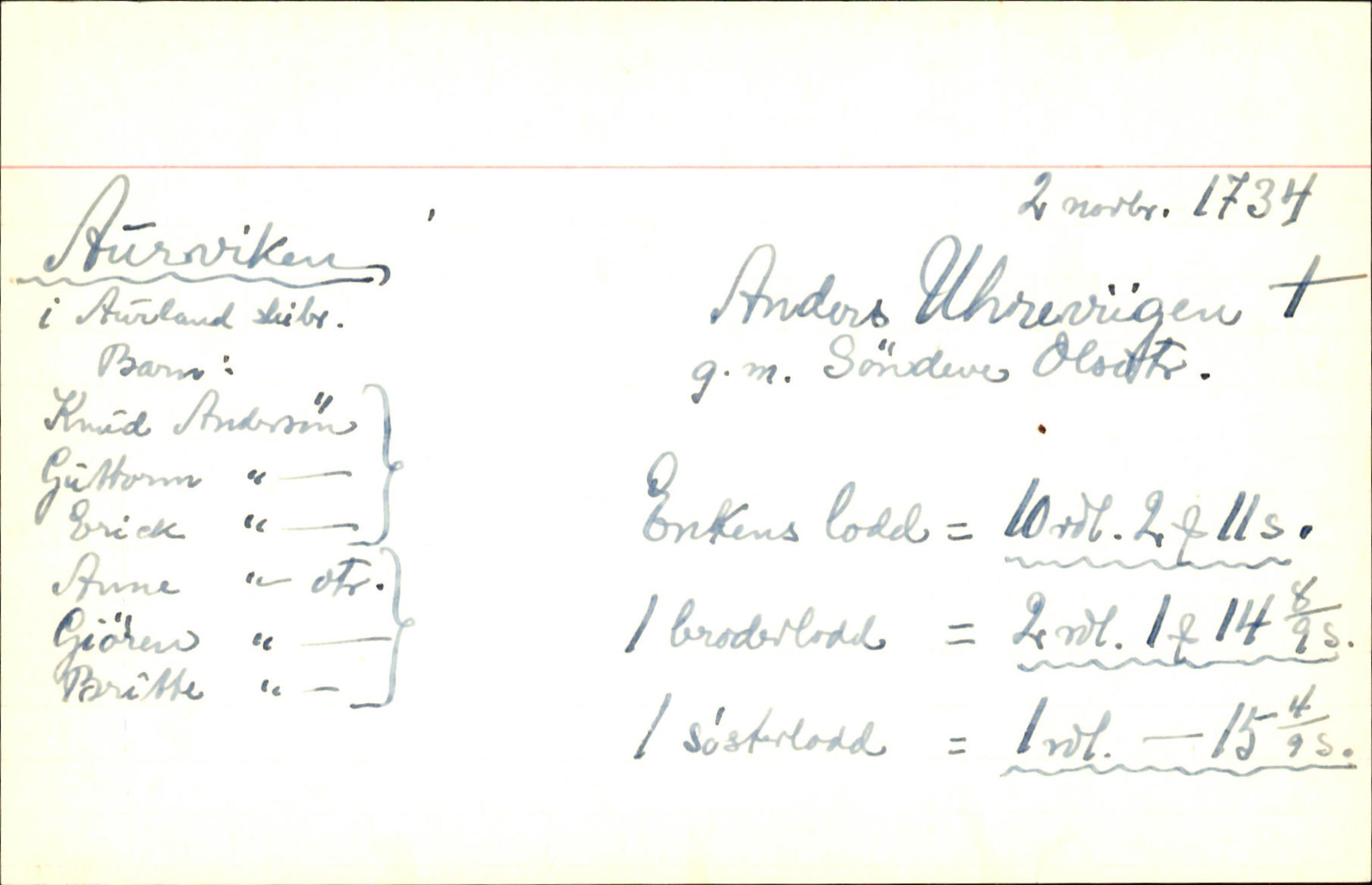 Skiftekort ved Statsarkivet i Bergen, SAB/SKIFTEKORT/006/L0002: Skifteprotokoll nr. 3 og skiftedesignasjoner 1733-1738, 1720-1738, p. 571