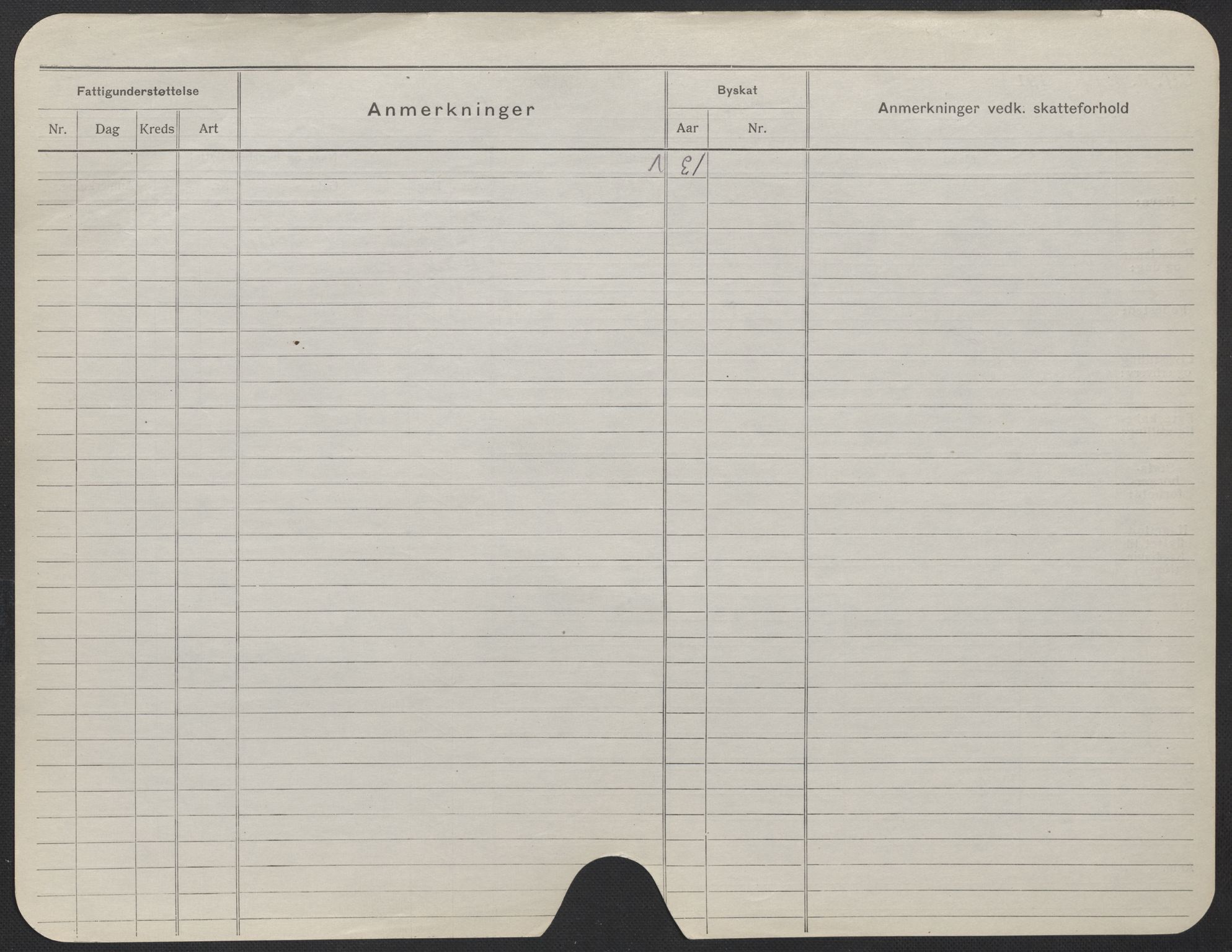 Oslo folkeregister, Registerkort, SAO/A-11715/F/Fa/Fac/L0024: Kvinner, 1906-1914, p. 902b
