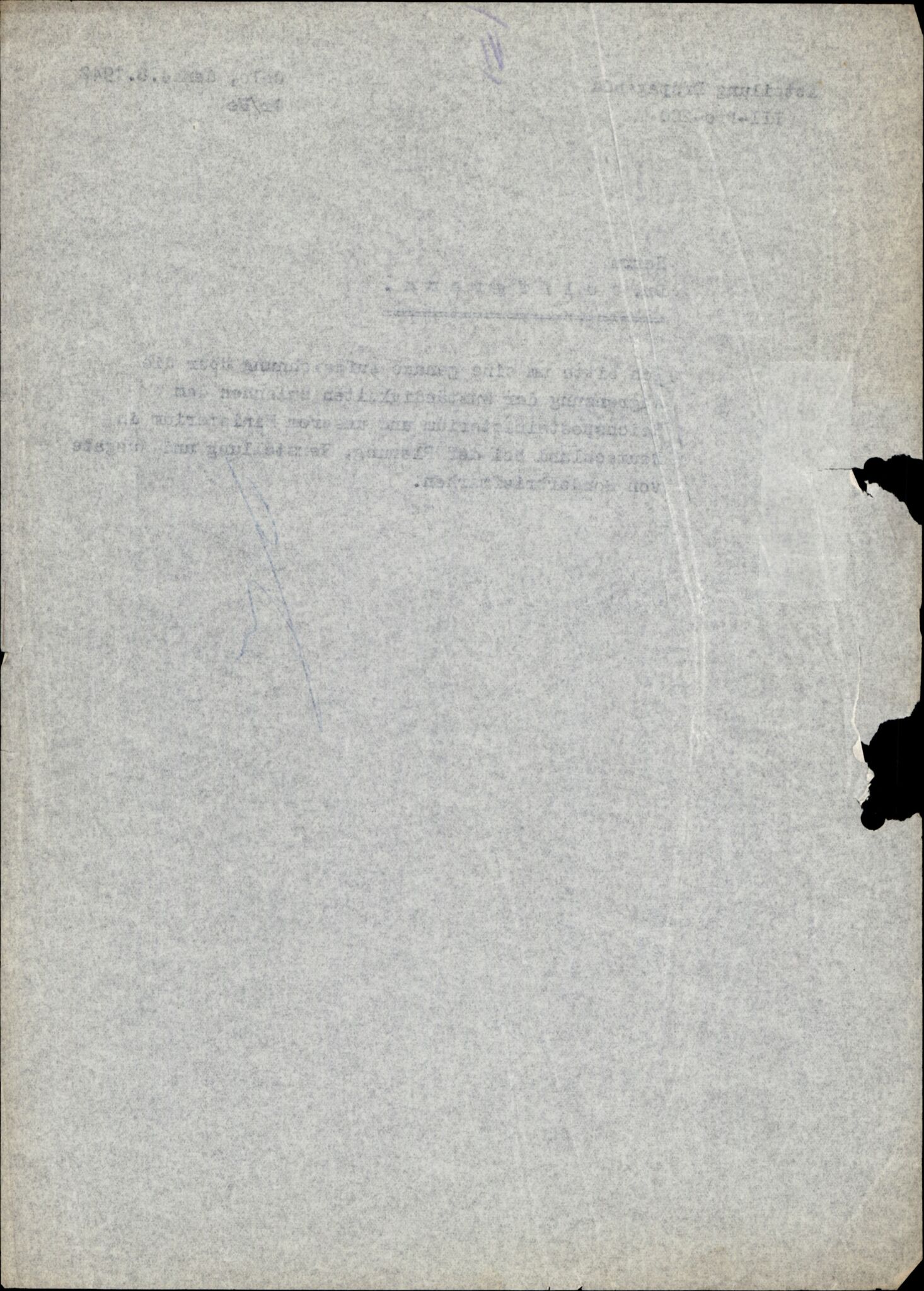 Forsvarets Overkommando. 2 kontor. Arkiv 11.4. Spredte tyske arkivsaker, AV/RA-RAFA-7031/D/Dar/Darb/L0006: Reichskommissariat., 1941-1945, p. 269