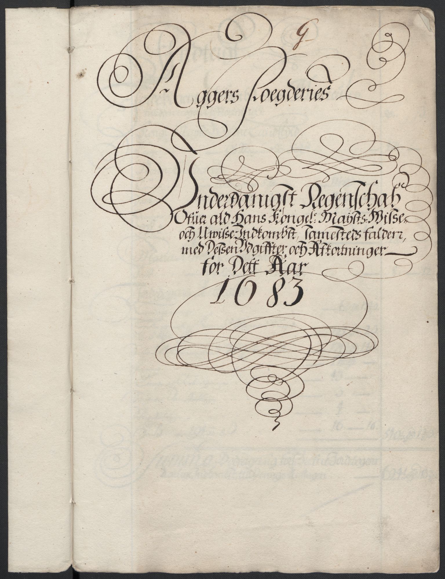 Rentekammeret inntil 1814, Reviderte regnskaper, Fogderegnskap, AV/RA-EA-4092/R08/L0420: Fogderegnskap Aker, 1682-1691, p. 213