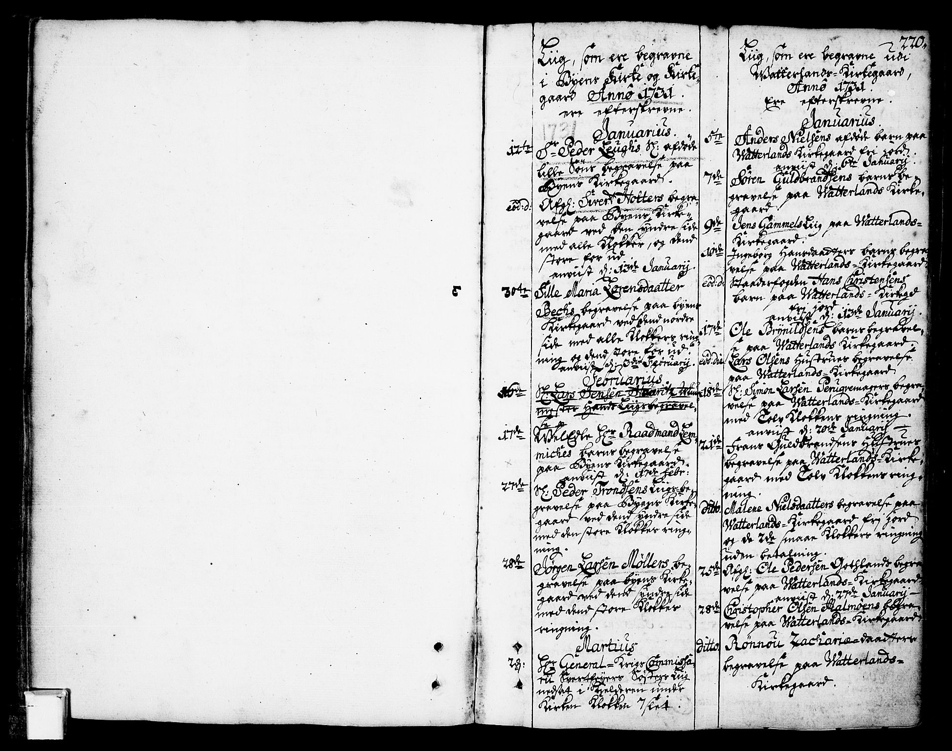 Oslo domkirke Kirkebøker, AV/SAO-A-10752/F/Fa/L0003: Parish register (official) no. 3, 1731-1743, p. 220