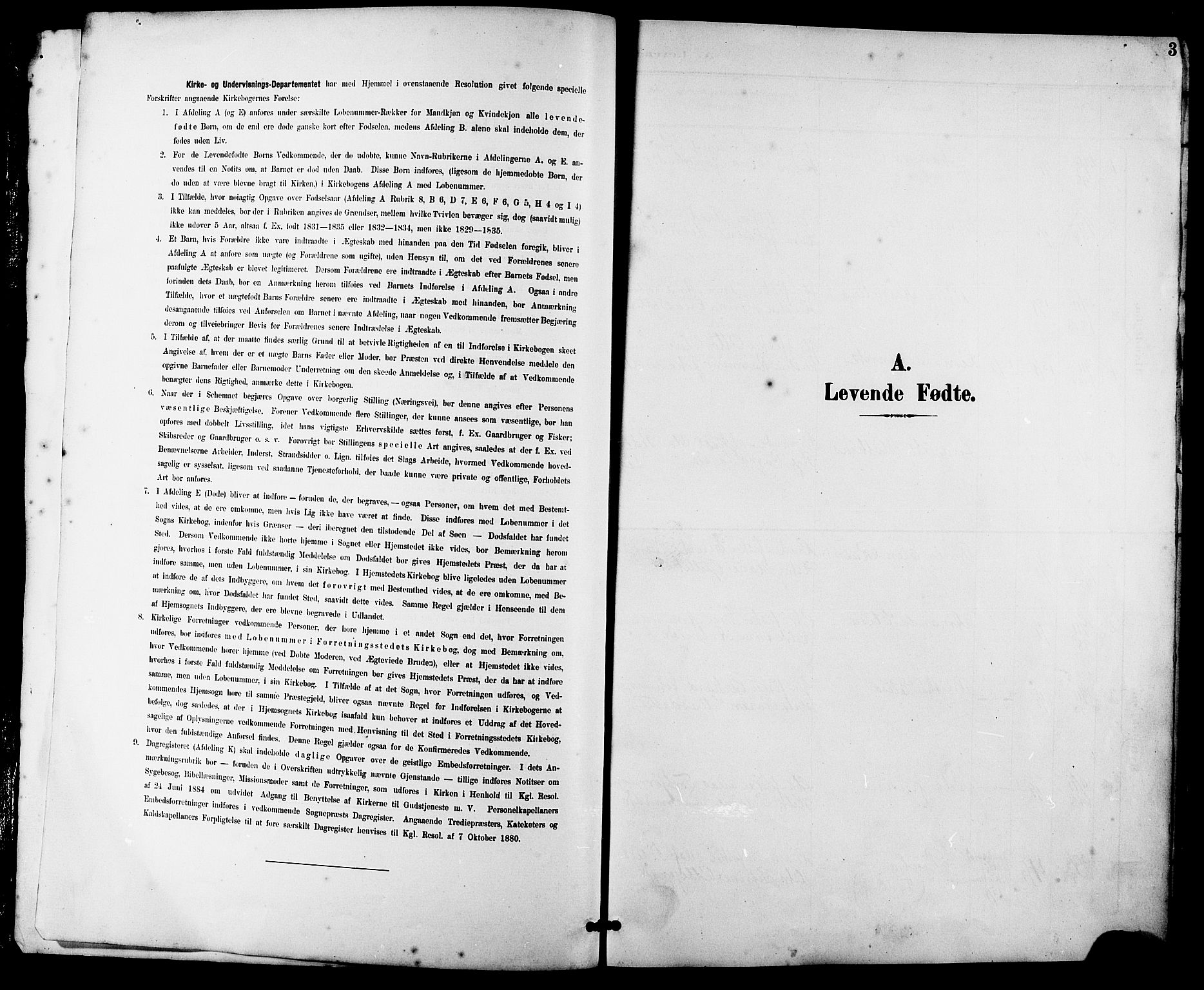 Ministerialprotokoller, klokkerbøker og fødselsregistre - Møre og Romsdal, SAT/A-1454/507/L0082: Parish register (copy) no. 507C05, 1896-1914, p. 3