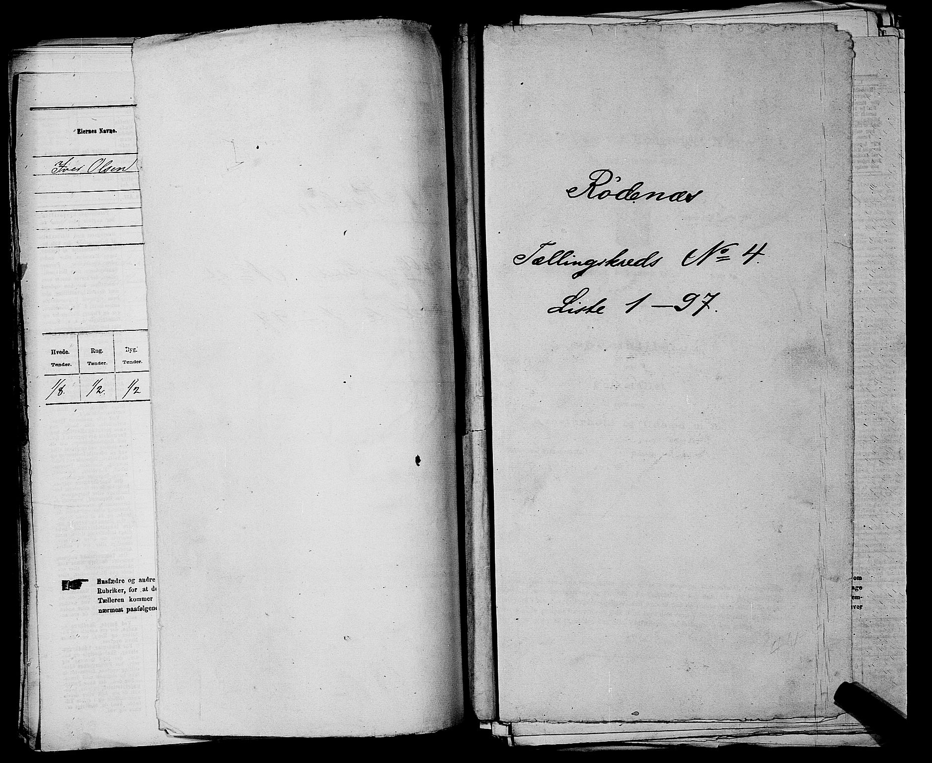 RA, 1875 census for 0120P Rødenes, 1875, p. 502