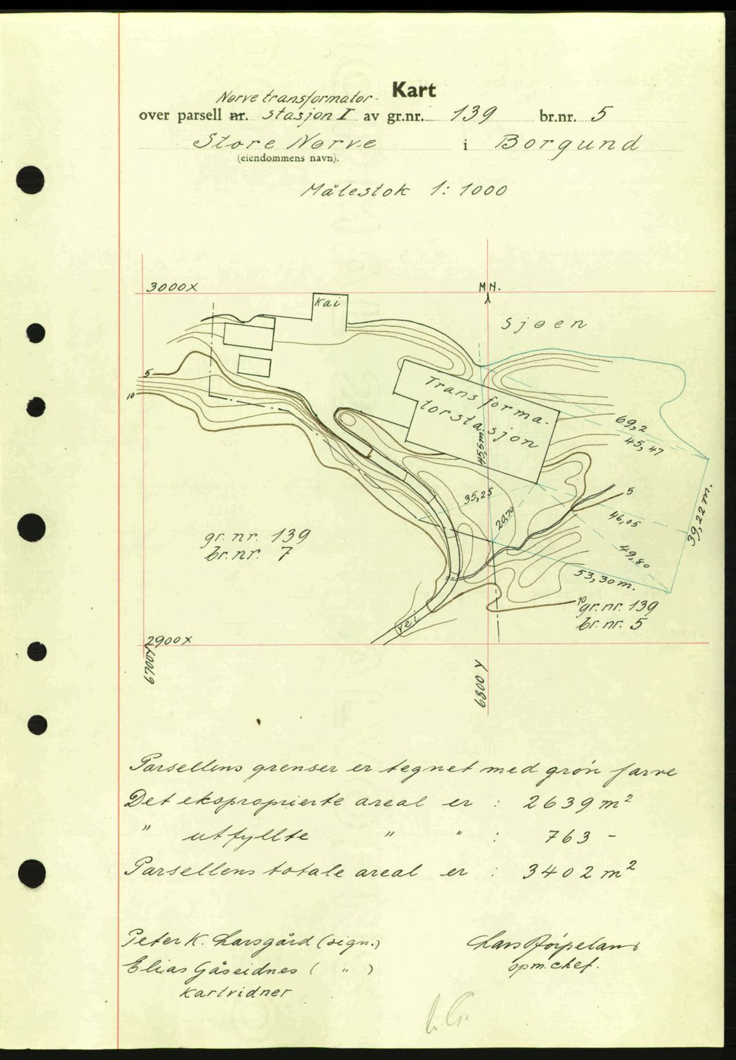 Nordre Sunnmøre sorenskriveri, AV/SAT-A-0006/1/2/2C/2Ca: Mortgage book no. A2, 1936-1937, Diary no: : 1301/1936