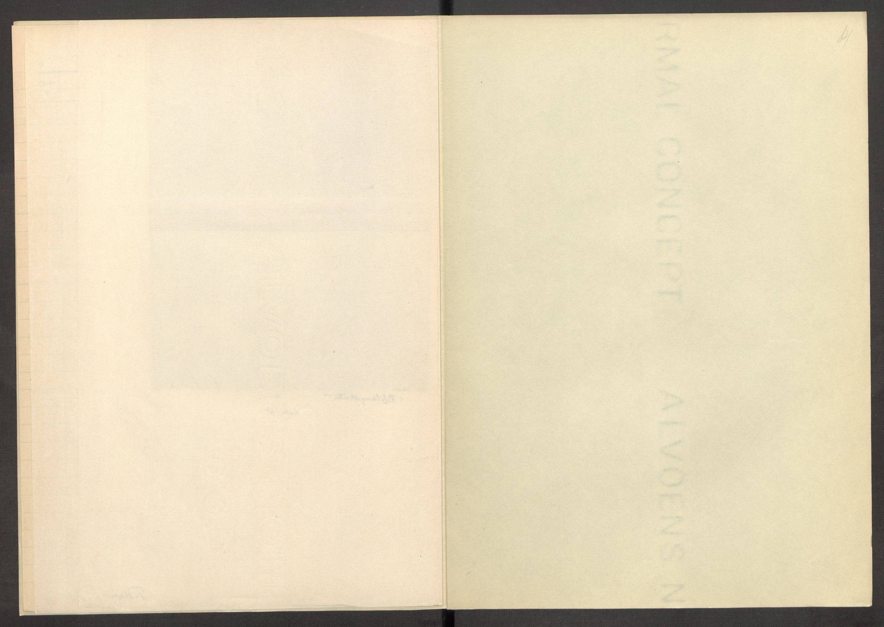 Instituttet for sammenlignende kulturforskning, RA/PA-0424/F/Fc/L0013/0004: Eske B13: / Sør-Trøndelag (perm XXXVIII), 1933-1936, p. 14