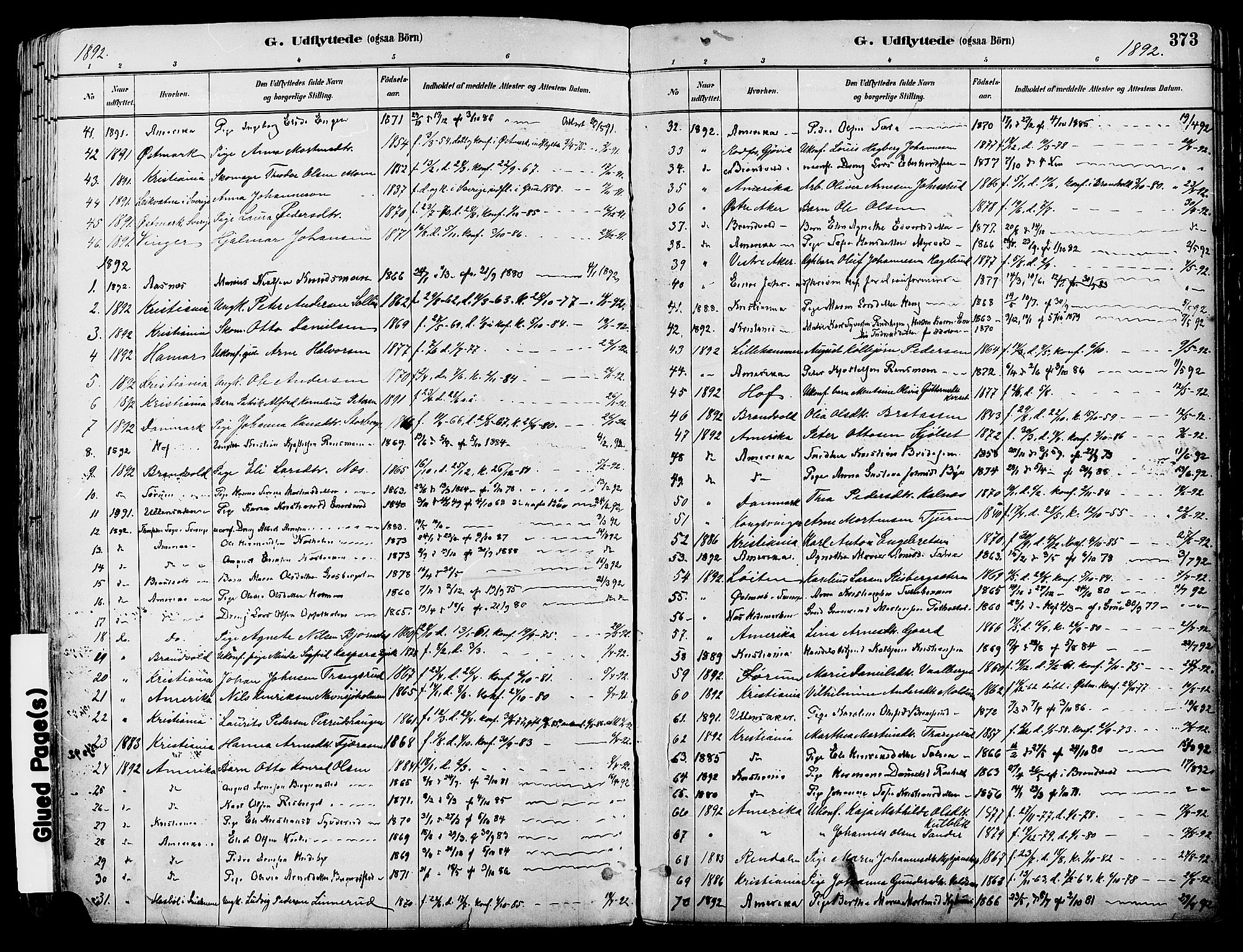 Grue prestekontor, AV/SAH-PREST-036/H/Ha/Haa/L0012: Parish register (official) no. 12, 1881-1897, p. 373