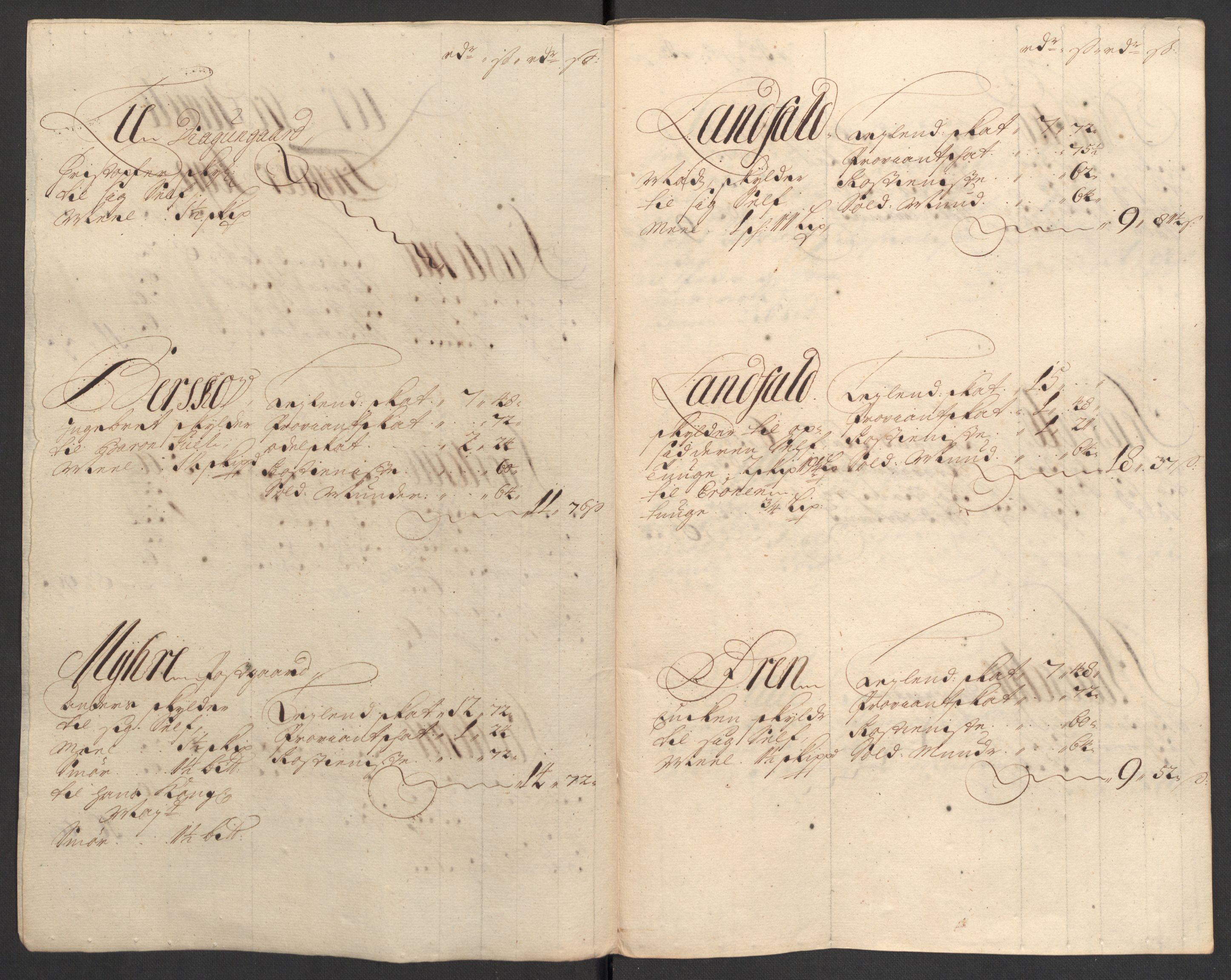 Rentekammeret inntil 1814, Reviderte regnskaper, Fogderegnskap, AV/RA-EA-4092/R30/L1700: Fogderegnskap Hurum, Røyken, Eiker og Lier, 1704-1705, p. 45