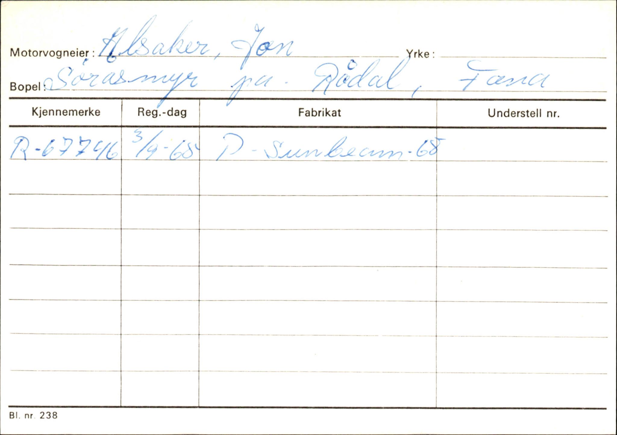 Statens vegvesen, Hordaland vegkontor, AV/SAB-A-5201/2/Ha/L0001: R-eierkort A, 1920-1971, p. 587