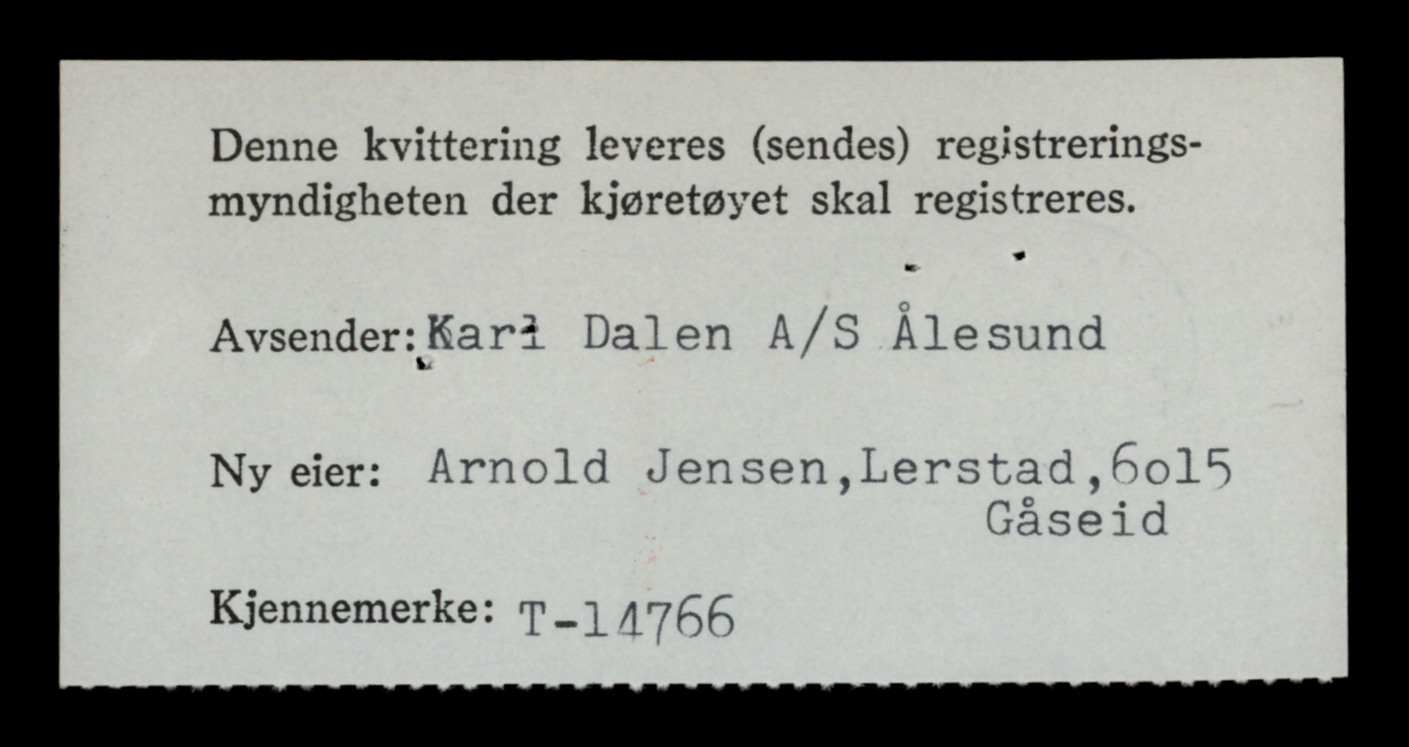 Møre og Romsdal vegkontor - Ålesund trafikkstasjon, AV/SAT-A-4099/F/Fe/L0048: Registreringskort for kjøretøy T 14721 - T 14863, 1927-1998, p. 919