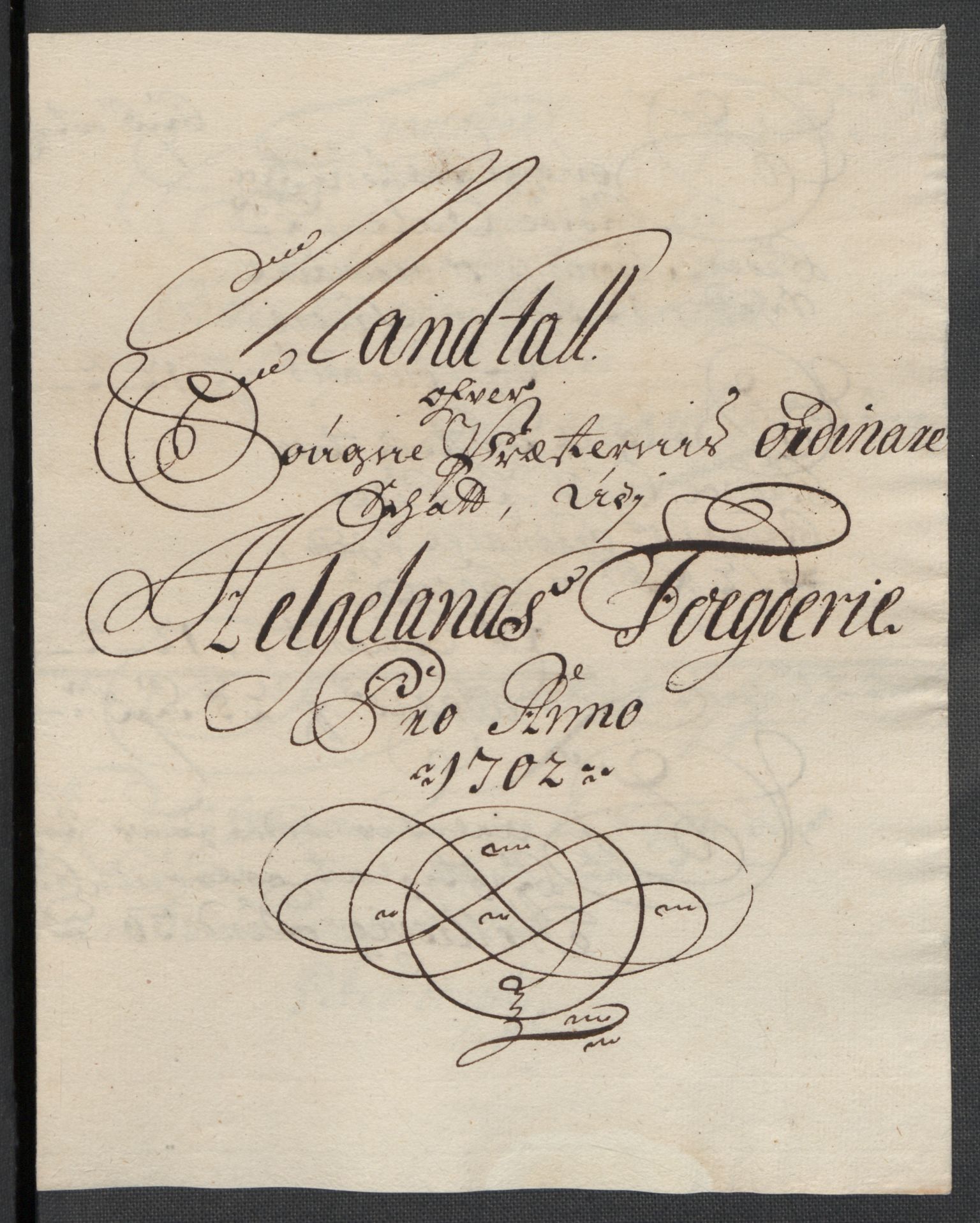 Rentekammeret inntil 1814, Reviderte regnskaper, Fogderegnskap, AV/RA-EA-4092/R65/L4508: Fogderegnskap Helgeland, 1702-1705, p. 98