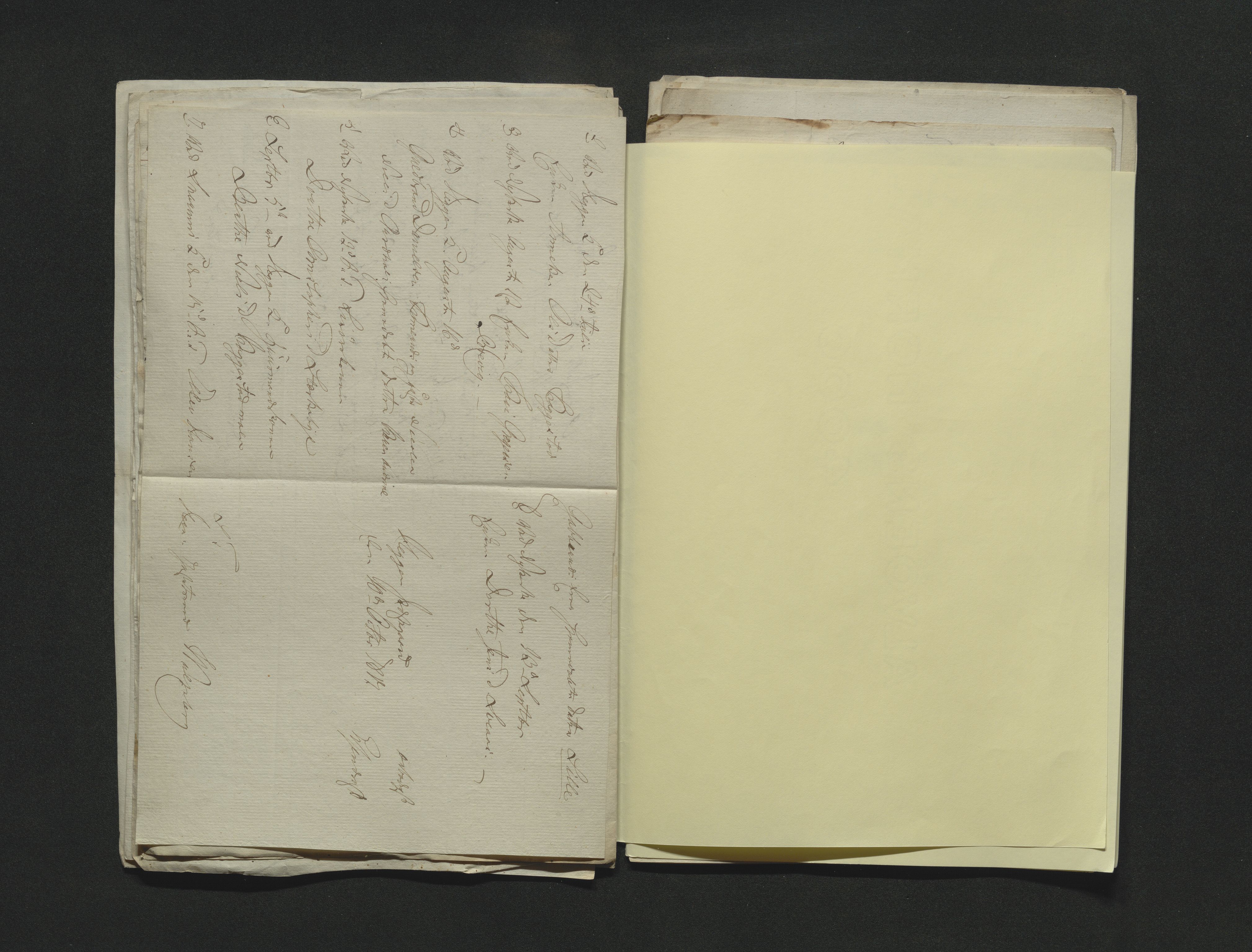 Eiker, Modum og Sigdal sorenskriveri, AV/SAKO-A-123/H/Ha/Hab/L0001: Dødsfallsmeldinger, 1812-1822, p. 208