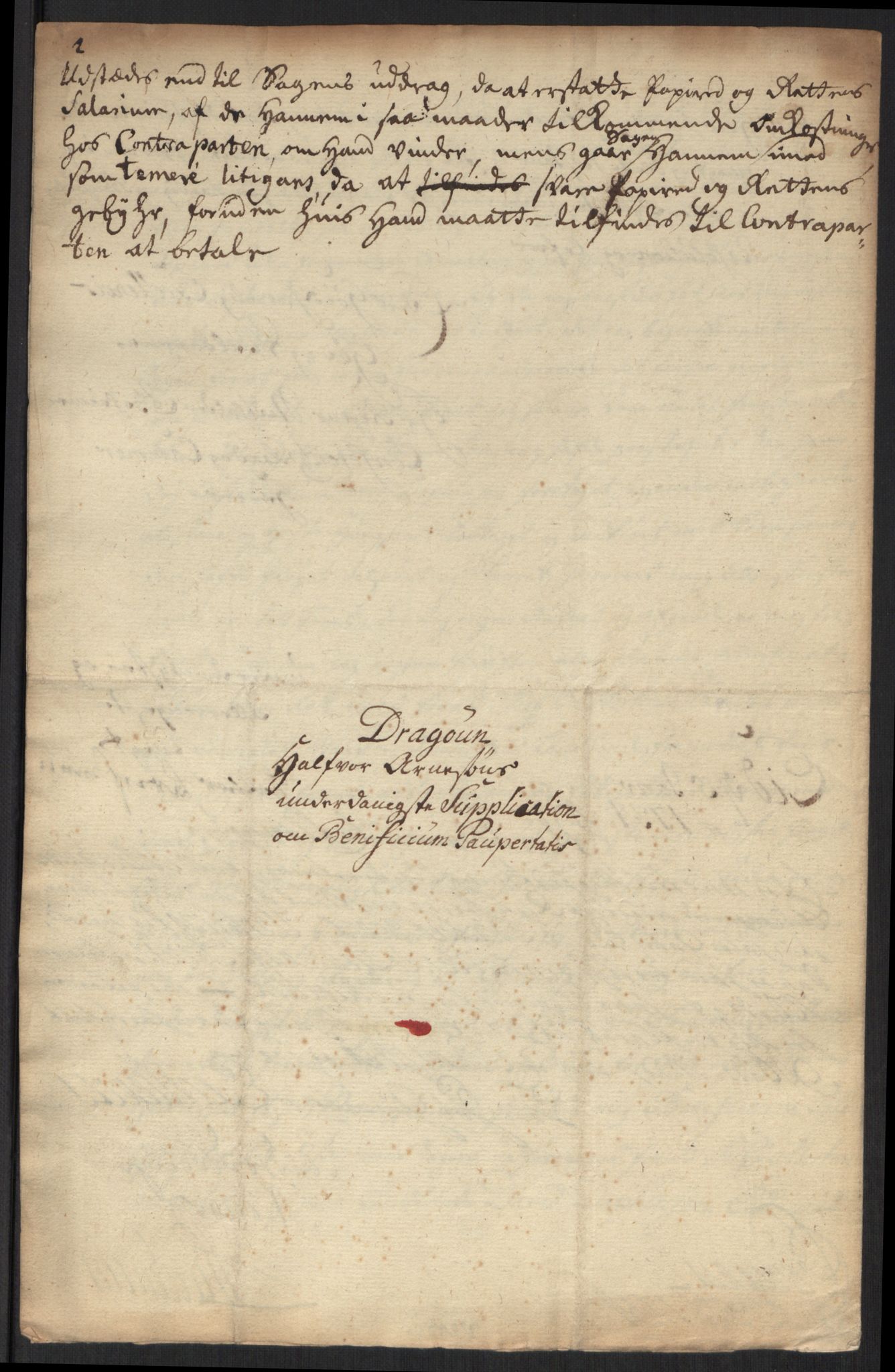 Stattholderembetet 1572-1771, AV/RA-EA-2870/Ef/L0107: Brev fra embetsmenn og andre, 1733-1734, p. 159