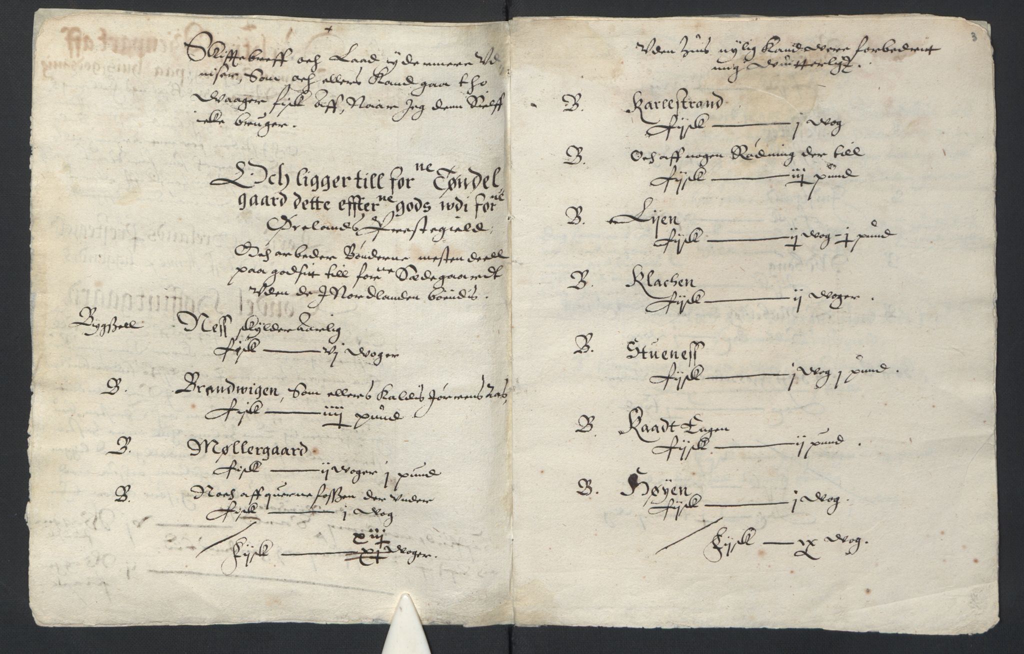 Stattholderembetet 1572-1771, AV/RA-EA-2870/Ek/L0007/0001: Jordebøker til utlikning av rosstjeneste 1624-1626: / Adelsjordebøker, 1624-1625, p. 31