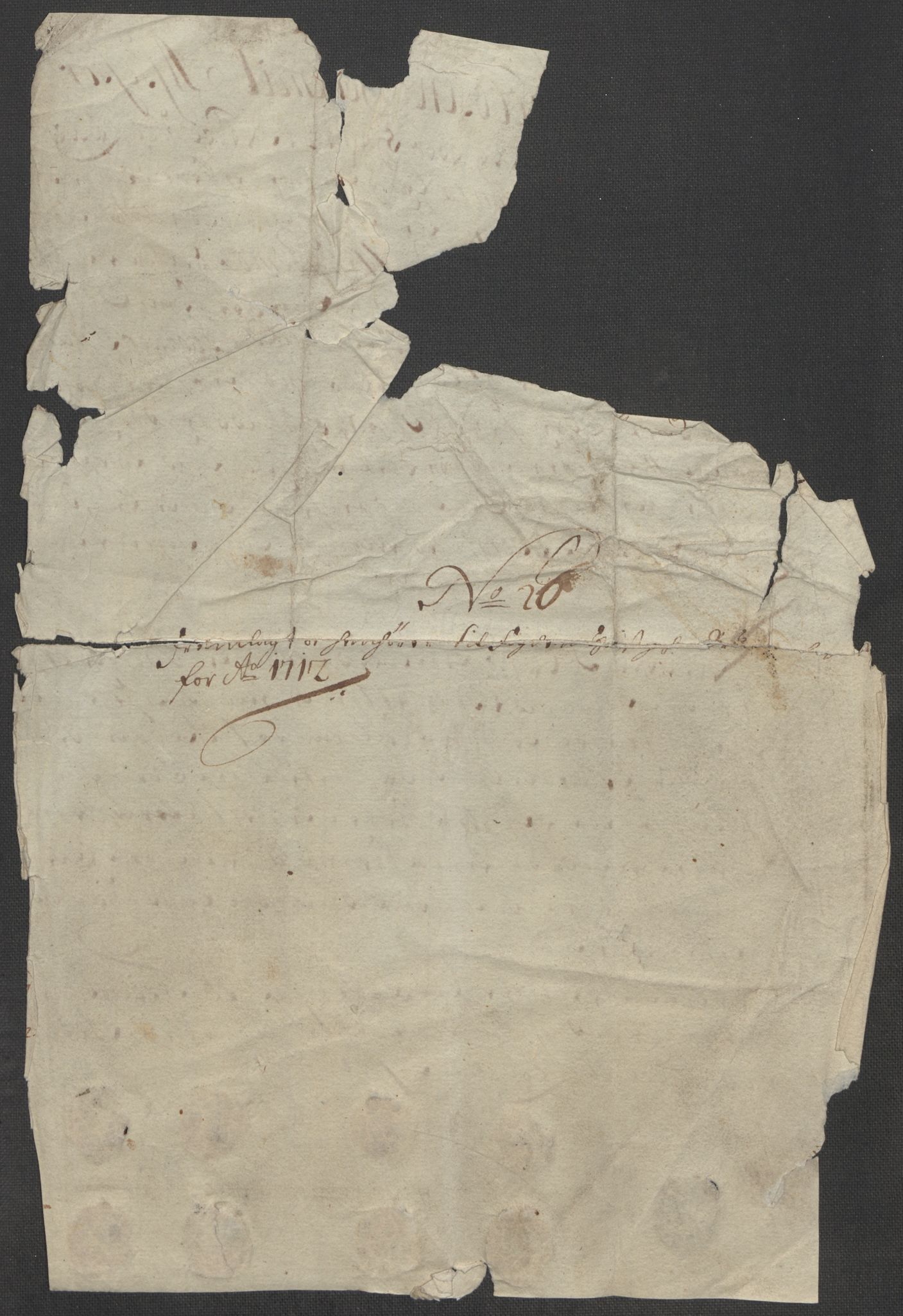 Rentekammeret inntil 1814, Reviderte regnskaper, Fogderegnskap, AV/RA-EA-4092/R17/L1181: Fogderegnskap Gudbrandsdal, 1712, p. 237