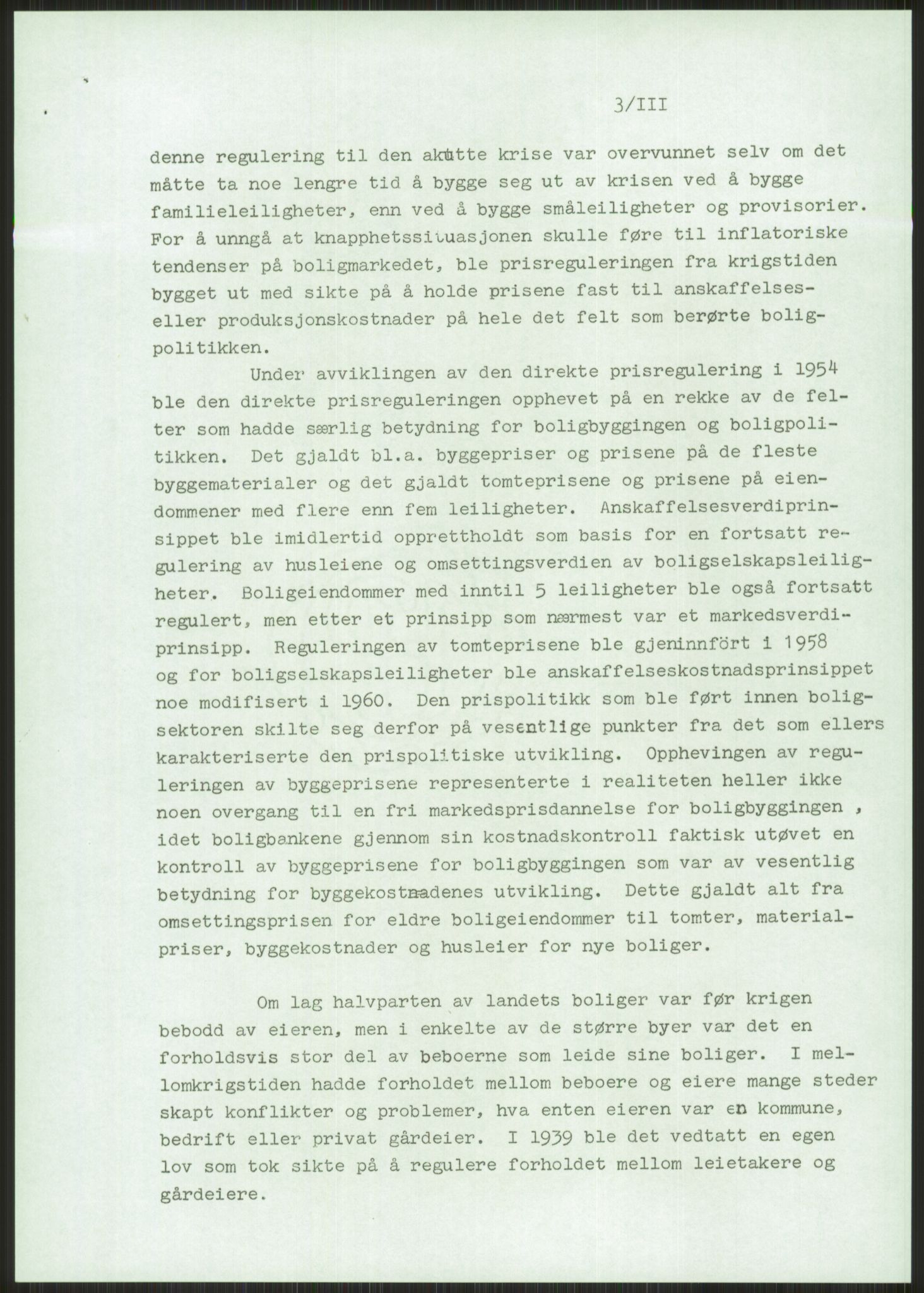 Kommunaldepartementet, Boligkomiteen av 1962, RA/S-1456/D/L0003: --, 1962-1963, p. 1102