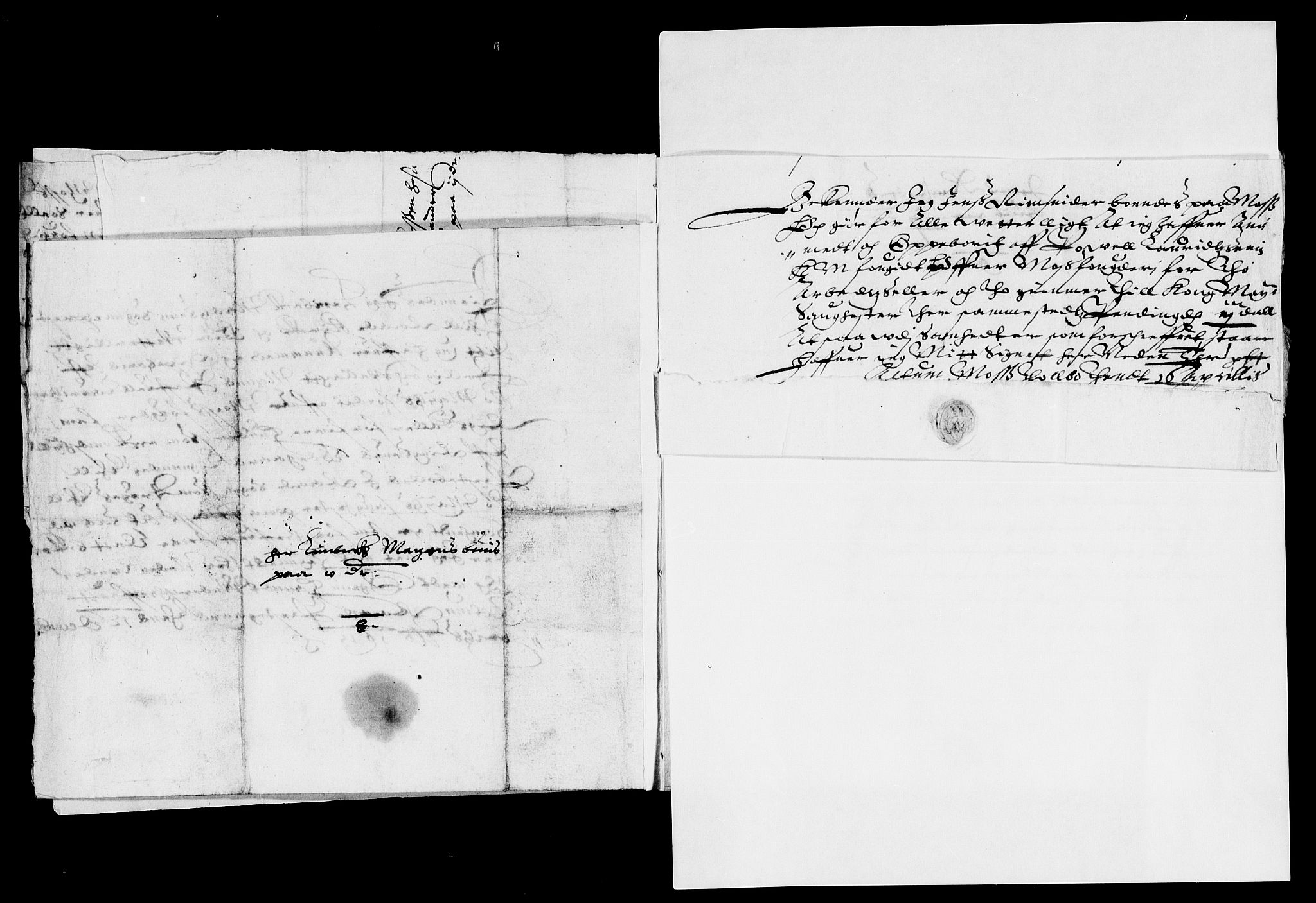 Rentekammeret inntil 1814, Reviderte regnskaper, Lensregnskaper, AV/RA-EA-5023/R/Rb/Rba/L0033: Akershus len, 1613-1614