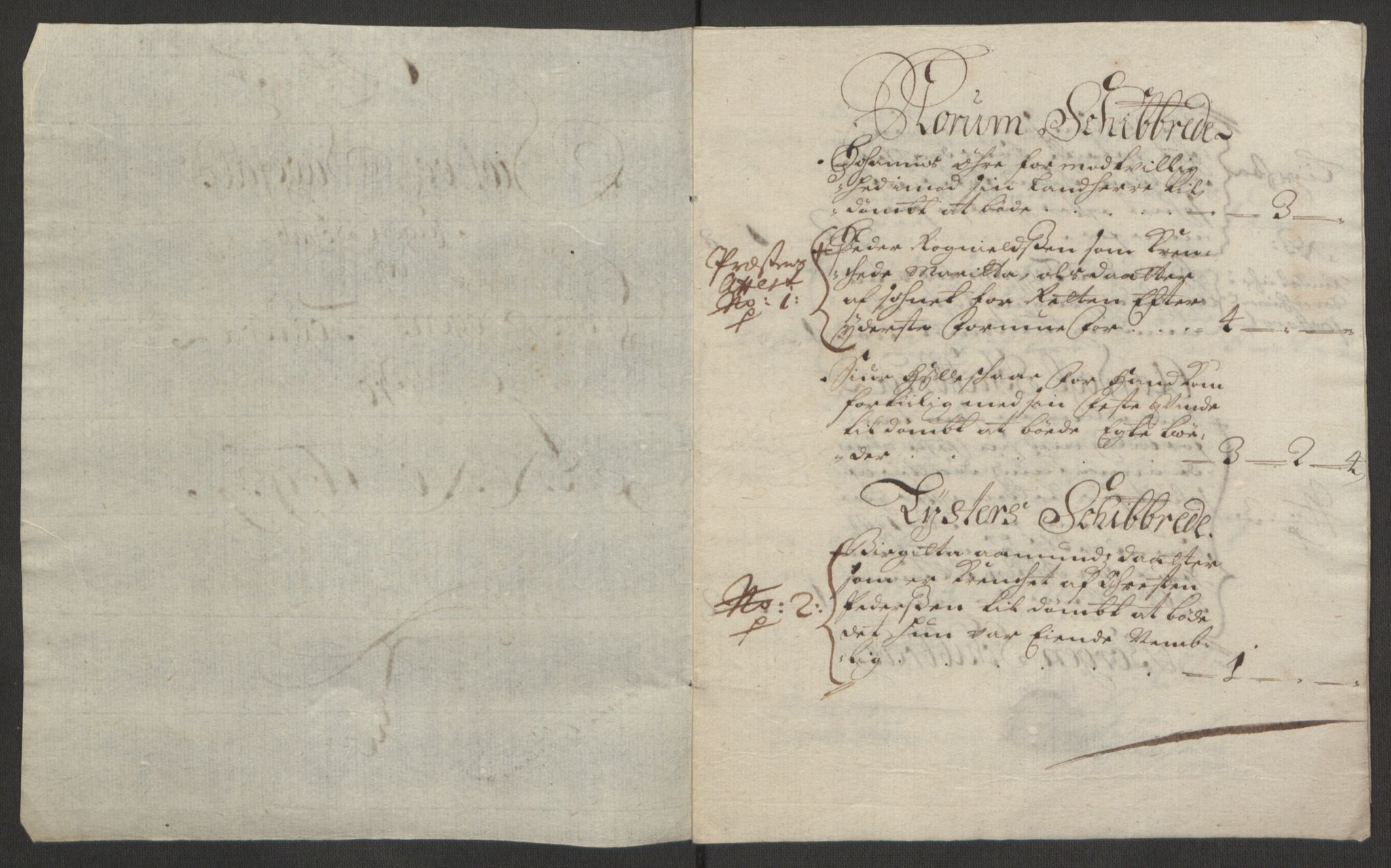 Rentekammeret inntil 1814, Reviderte regnskaper, Fogderegnskap, AV/RA-EA-4092/R52/L3307: Fogderegnskap Sogn, 1693-1694, p. 127