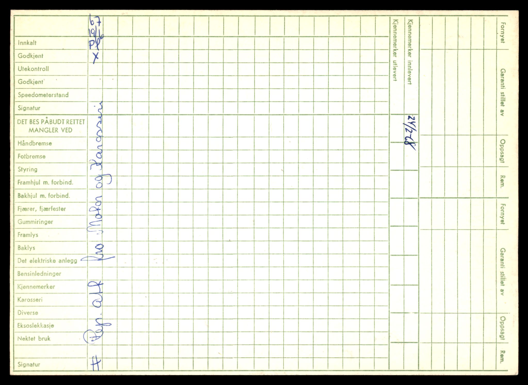 Møre og Romsdal vegkontor - Ålesund trafikkstasjon, AV/SAT-A-4099/F/Fe/L0027: Registreringskort for kjøretøy T 11161 - T 11289, 1927-1998, p. 4