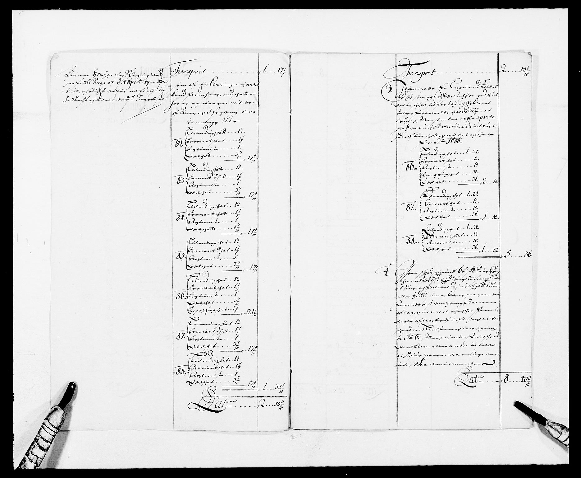 Rentekammeret inntil 1814, Reviderte regnskaper, Fogderegnskap, RA/EA-4092/R11/L0569: Fogderegnskap Nedre Romerike, 1680-1681, p. 241