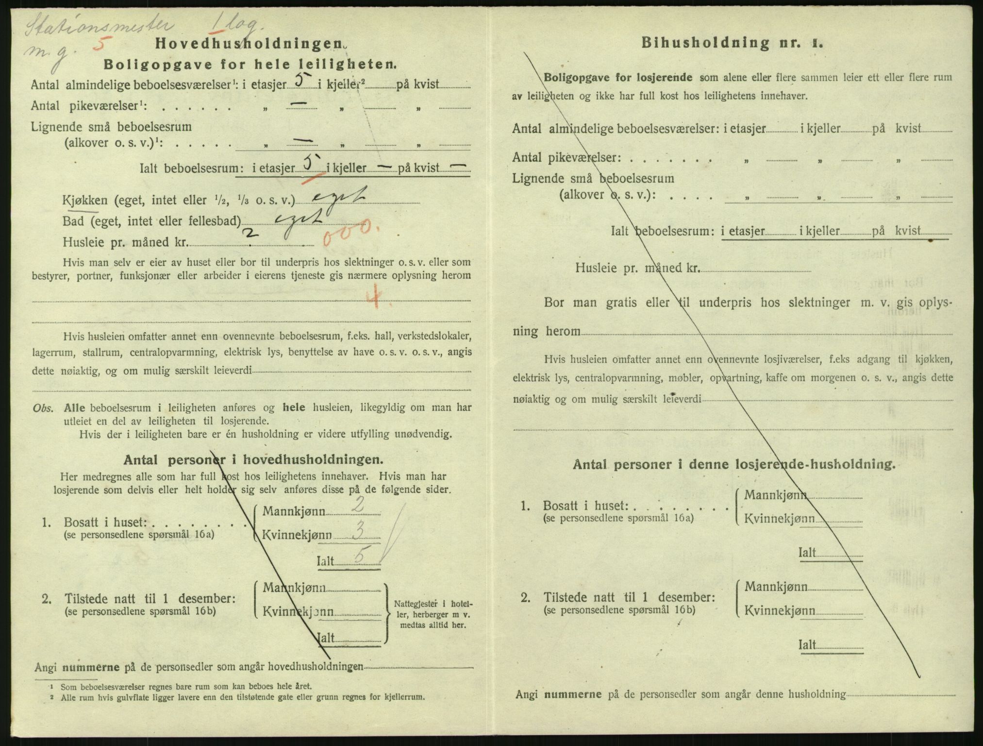 SAKO, 1920 census for Tønsberg, 1920, p. 3716