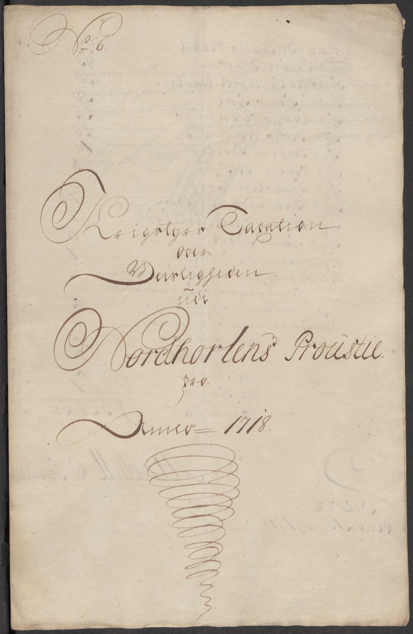 Rentekammeret inntil 1814, Reviderte regnskaper, Fogderegnskap, RA/EA-4092/R51/L3202: Fogderegnskap Nordhordland og Voss, 1718, p. 34
