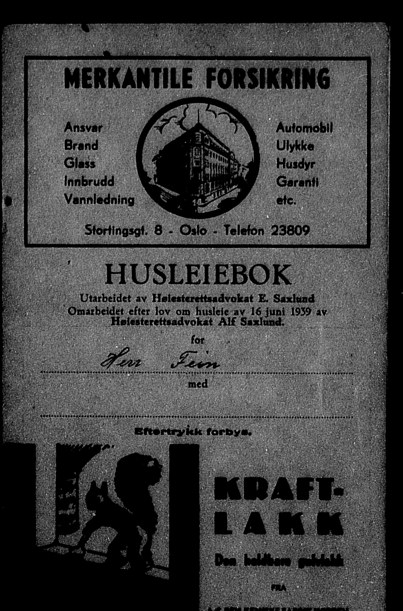 Justisdepartementet, Tilbakeføringskontoret for inndratte formuer, AV/RA-S-1564/H/Hc/Hcc/L0933: --, 1945-1947, p. 468