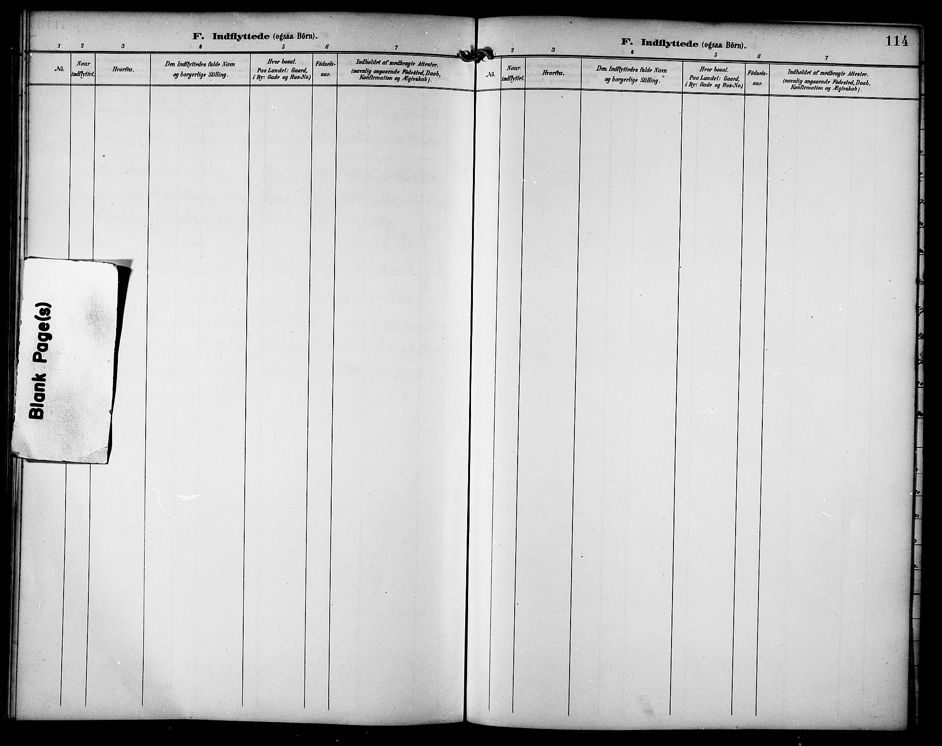 Ministerialprotokoller, klokkerbøker og fødselsregistre - Nordland, AV/SAT-A-1459/810/L0152: Parish register (official) no. 810A11, 1895-1899, p. 114