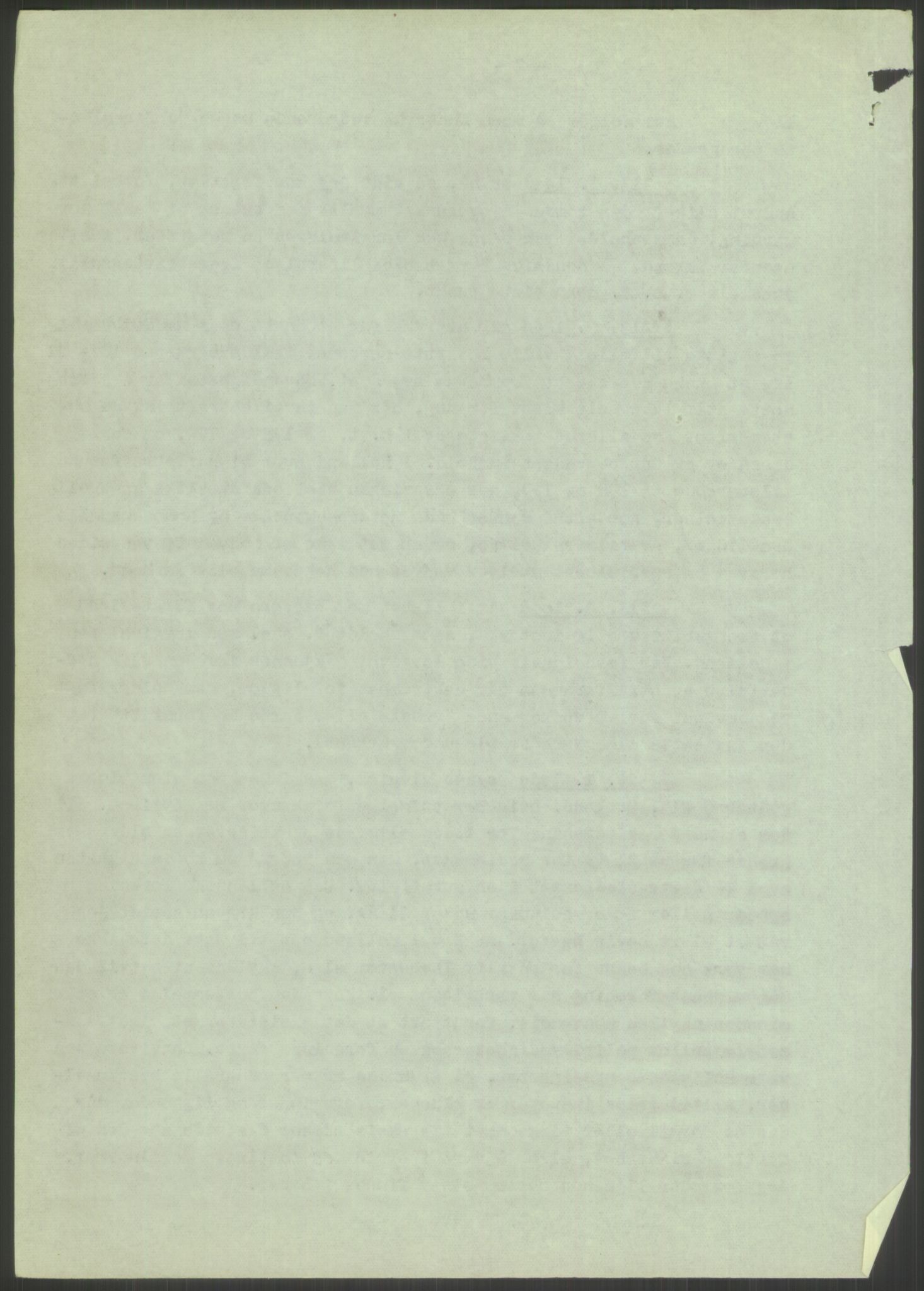 Justisdepartementet, Lovavdelingen, AV/RA-S-3212/D/De/L0029/0001: Straffeloven / Straffelovens revisjon: 5 - Ot. prp. nr.  41 - 1945: Homoseksualiet. 3 mapper, 1956-1970, p. 334