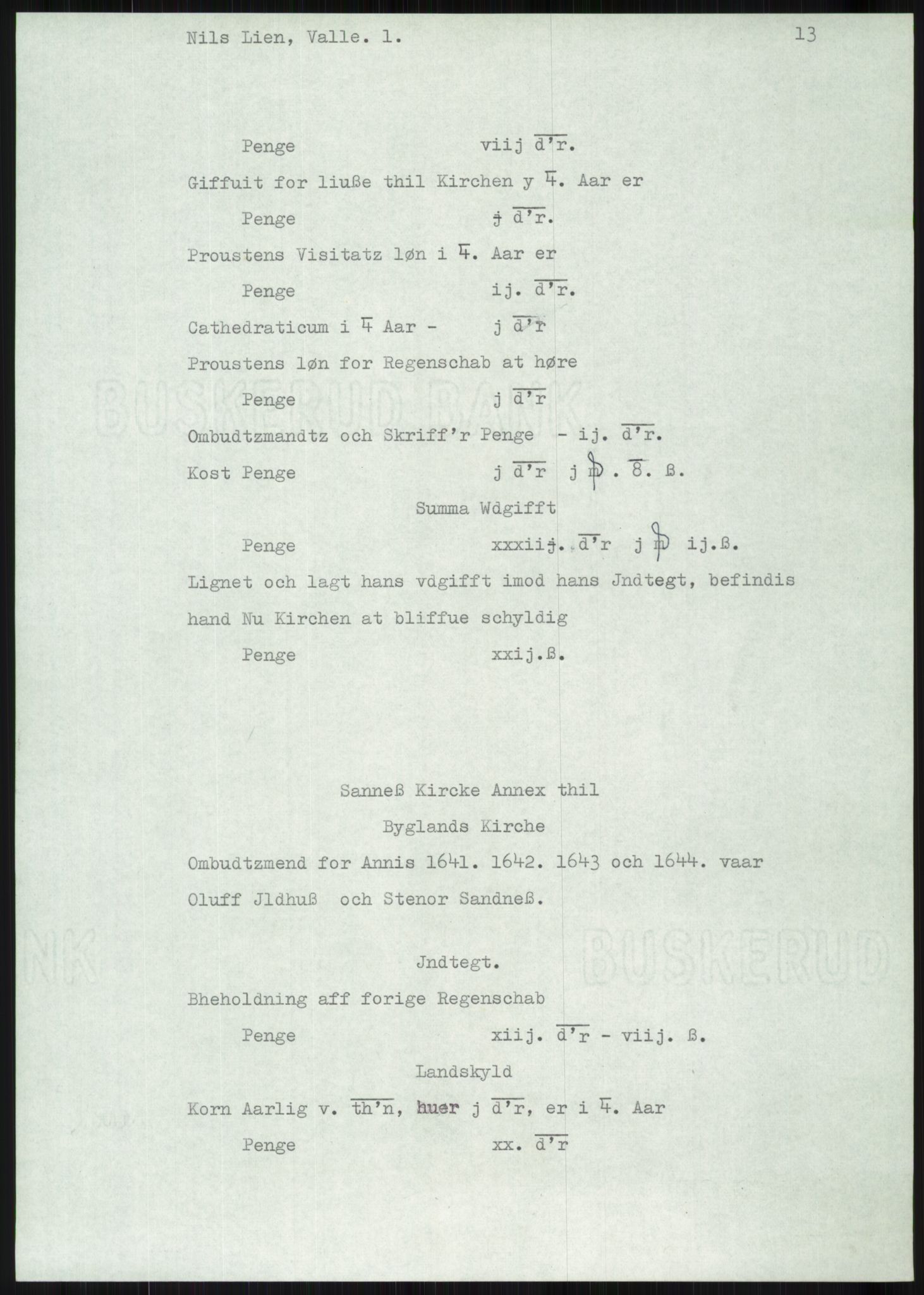 Samlinger til kildeutgivelse, Diplomavskriftsamlingen, AV/RA-EA-4053/H/Ha, p. 3126