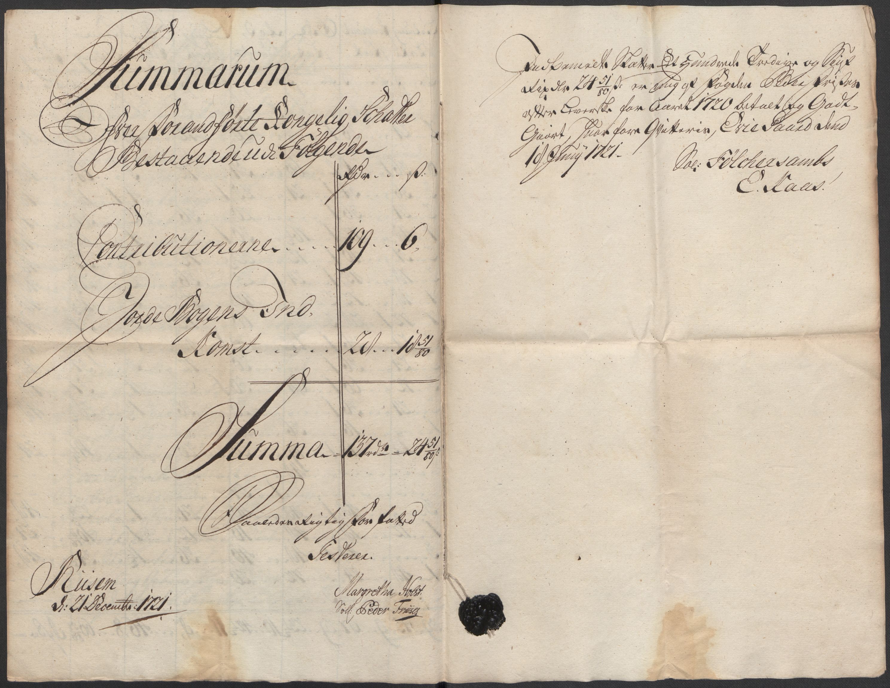 Riksarkivets diplomsamling, AV/RA-EA-5965/F12/L0004: Pk. 7 (I), 1490-1729, p. 226