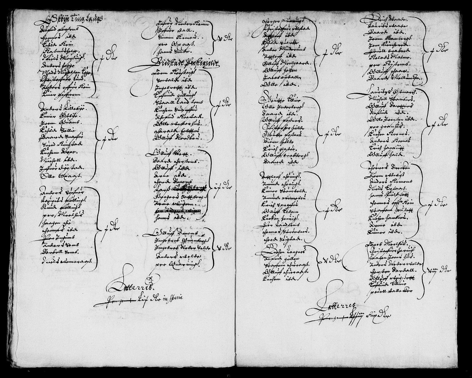 Rentekammeret inntil 1814, Reviderte regnskaper, Lensregnskaper, AV/RA-EA-5023/R/Rb/Rbw/L0034: Trondheim len, 1627-1628