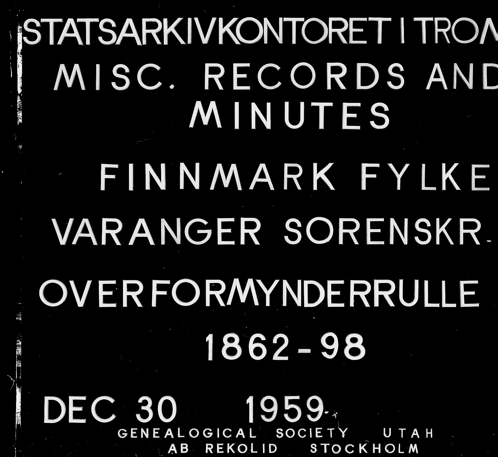Senja og Tromsø sorenskriveri , SATØ/SATØ-31/H/Hg, 1782-1854, p. 8818