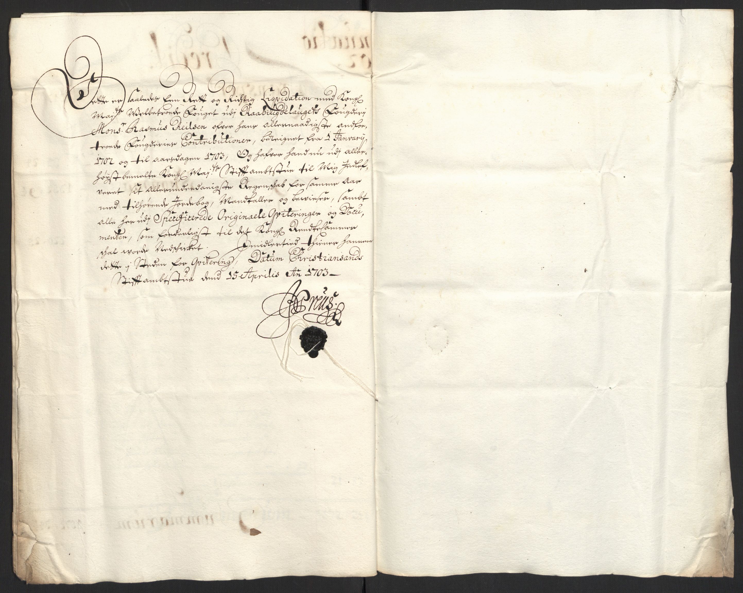 Rentekammeret inntil 1814, Reviderte regnskaper, Fogderegnskap, RA/EA-4092/R40/L2446: Fogderegnskap Råbyggelag, 1700-1702, p. 264