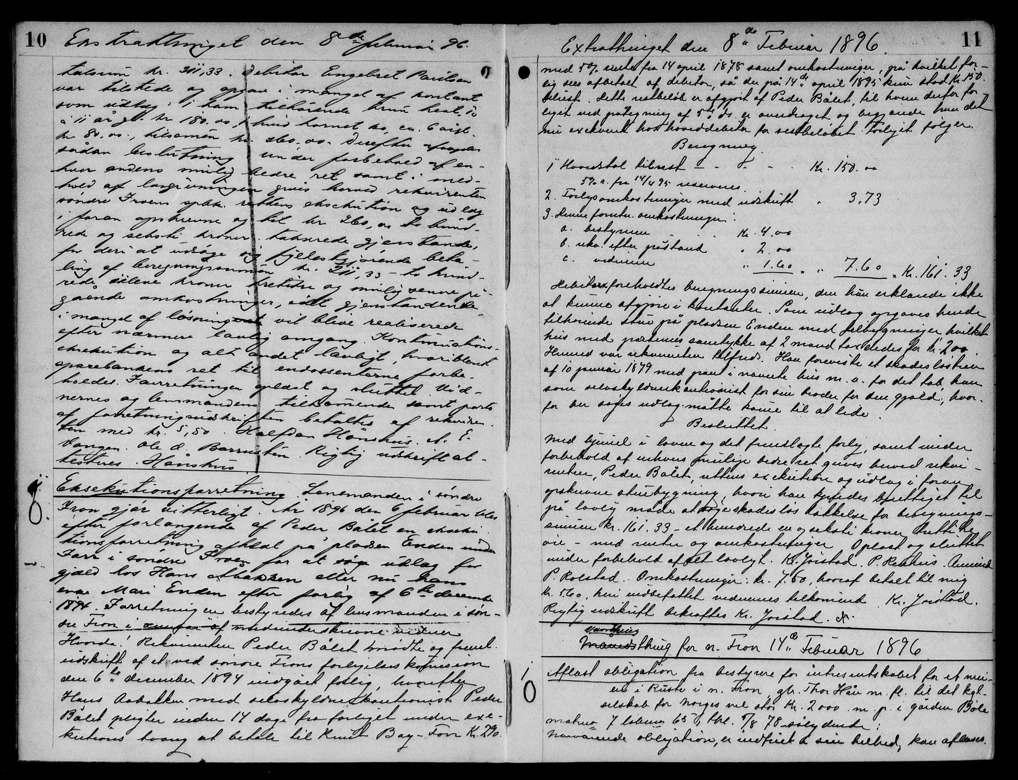 Mellom-Gudbrandsdal sorenskriveri, AV/SAH-TING-038/H/Hb/L0011: Mortgage book no. 11, 1896-1898, p. 10-11
