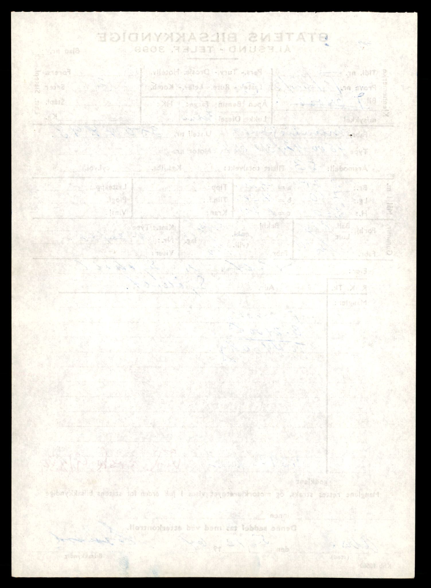 Møre og Romsdal vegkontor - Ålesund trafikkstasjon, AV/SAT-A-4099/F/Fe/L0033: Registreringskort for kjøretøy T 12151 - T 12474, 1927-1998, p. 2448