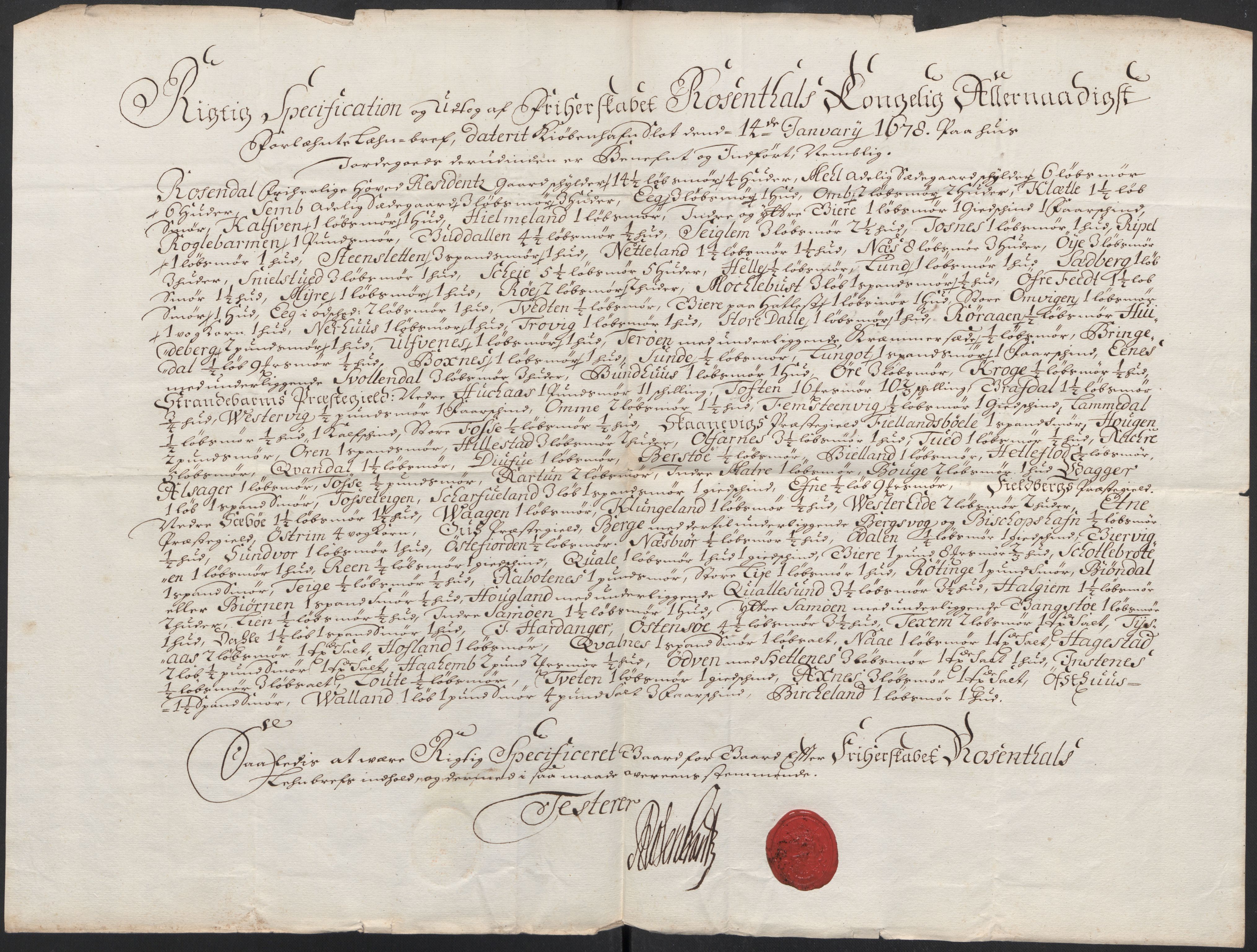 Rentekammeret inntil 1814, Reviderte regnskaper, Fogderegnskap, AV/RA-EA-4092/R49/L3139: Fogderegnskap Rosendal Baroni, 1715-1717, p. 101