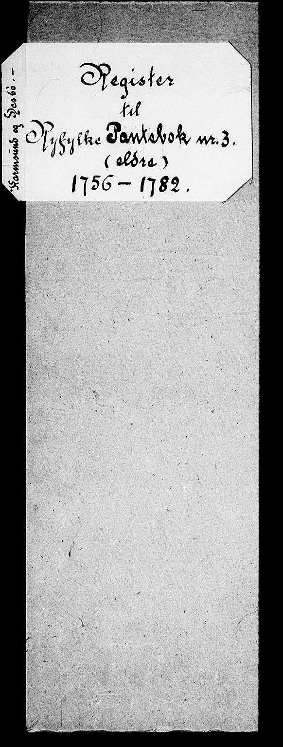 Ryfylke tingrett, SAST/A-100055/001/IV, 1756-1782