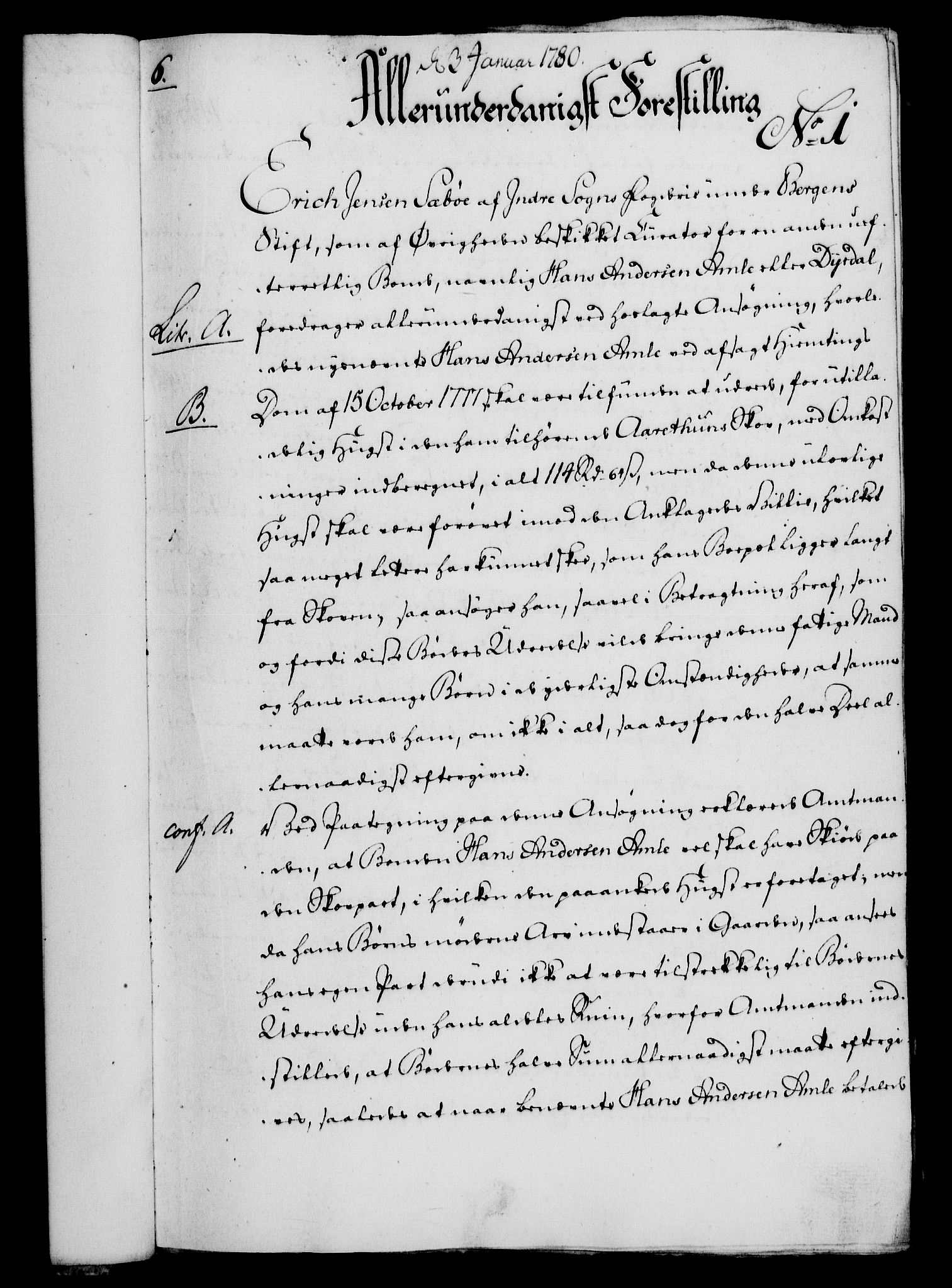 Rentekammeret, Kammerkanselliet, RA/EA-3111/G/Gf/Gfa/L0062: Norsk relasjons- og resolusjonsprotokoll (merket RK 52.62), 1780, p. 28