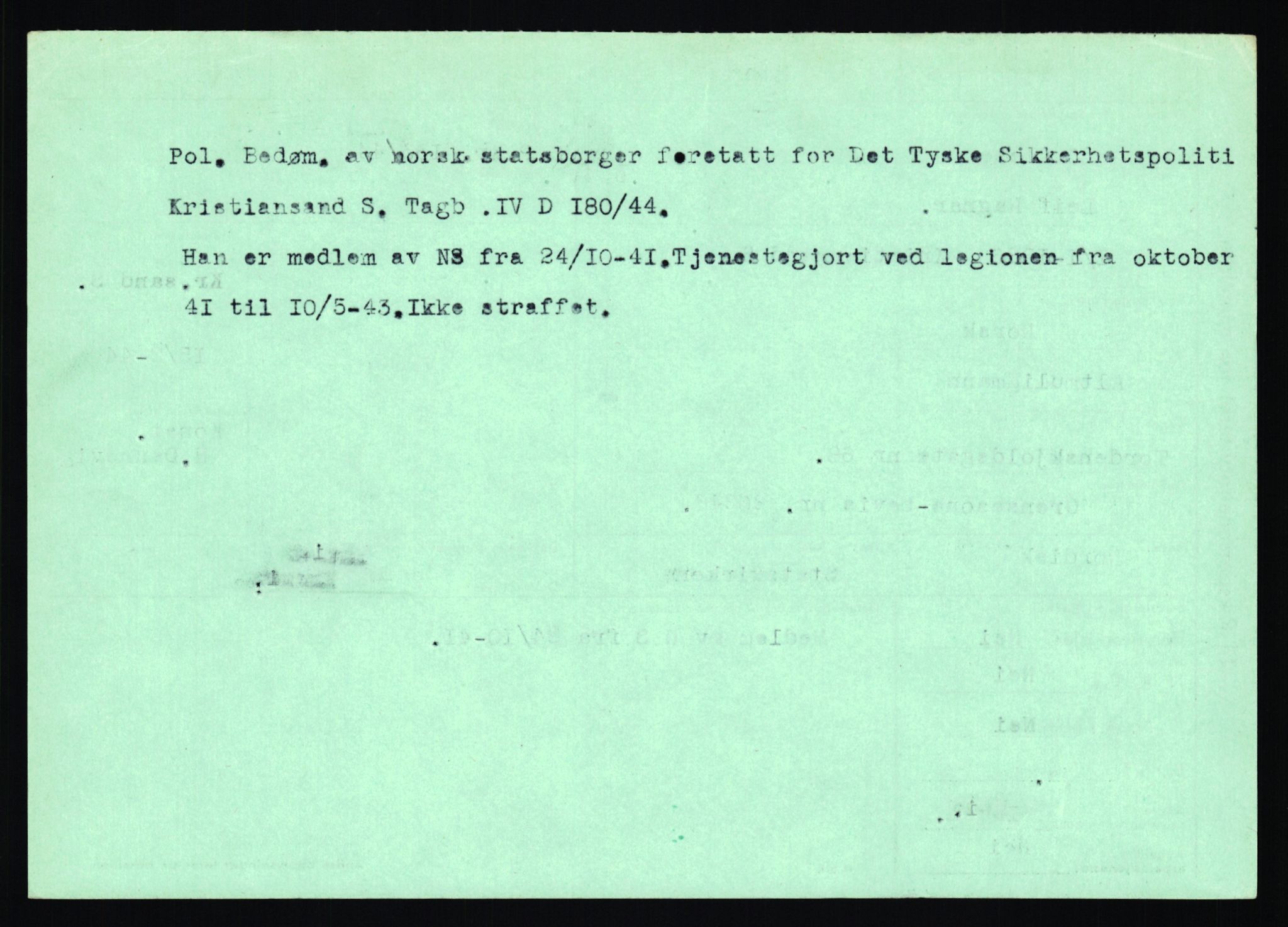 Statspolitiet - Hovedkontoret / Osloavdelingen, AV/RA-S-1329/C/Ca/L0014: Seterlien - Svartås, 1943-1945, p. 4668