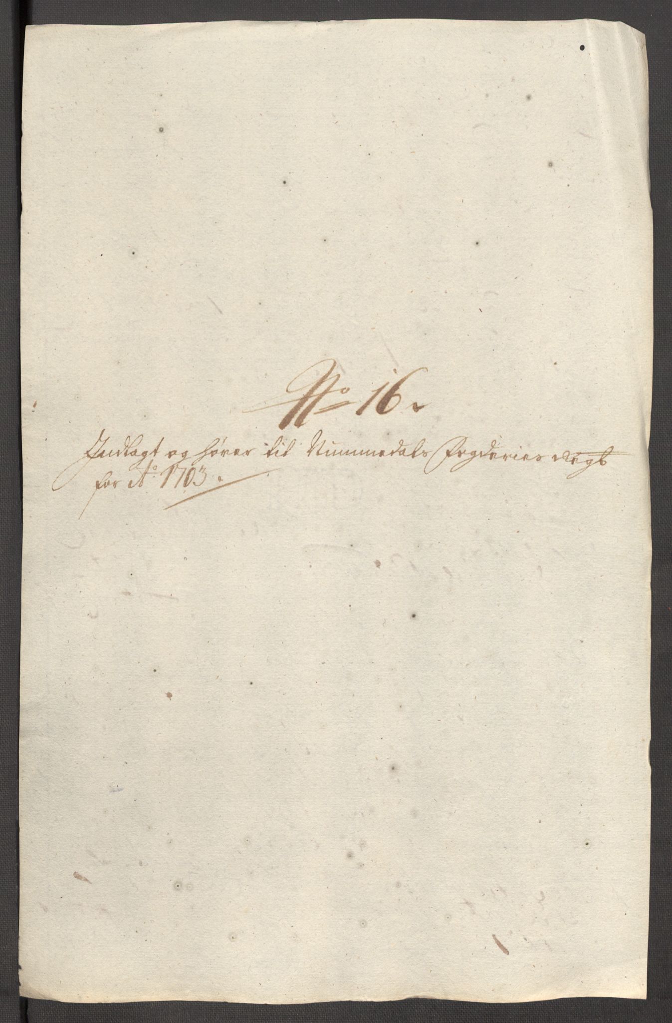 Rentekammeret inntil 1814, Reviderte regnskaper, Fogderegnskap, AV/RA-EA-4092/R64/L4428: Fogderegnskap Namdal, 1703-1704, p. 142