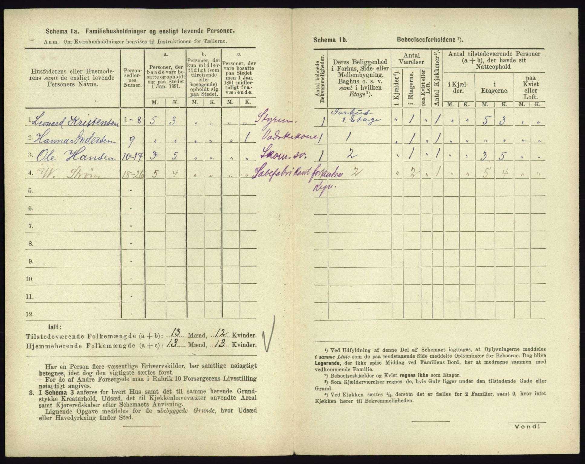 RA, 1891 census for 0705 Tønsberg, 1891, p. 753