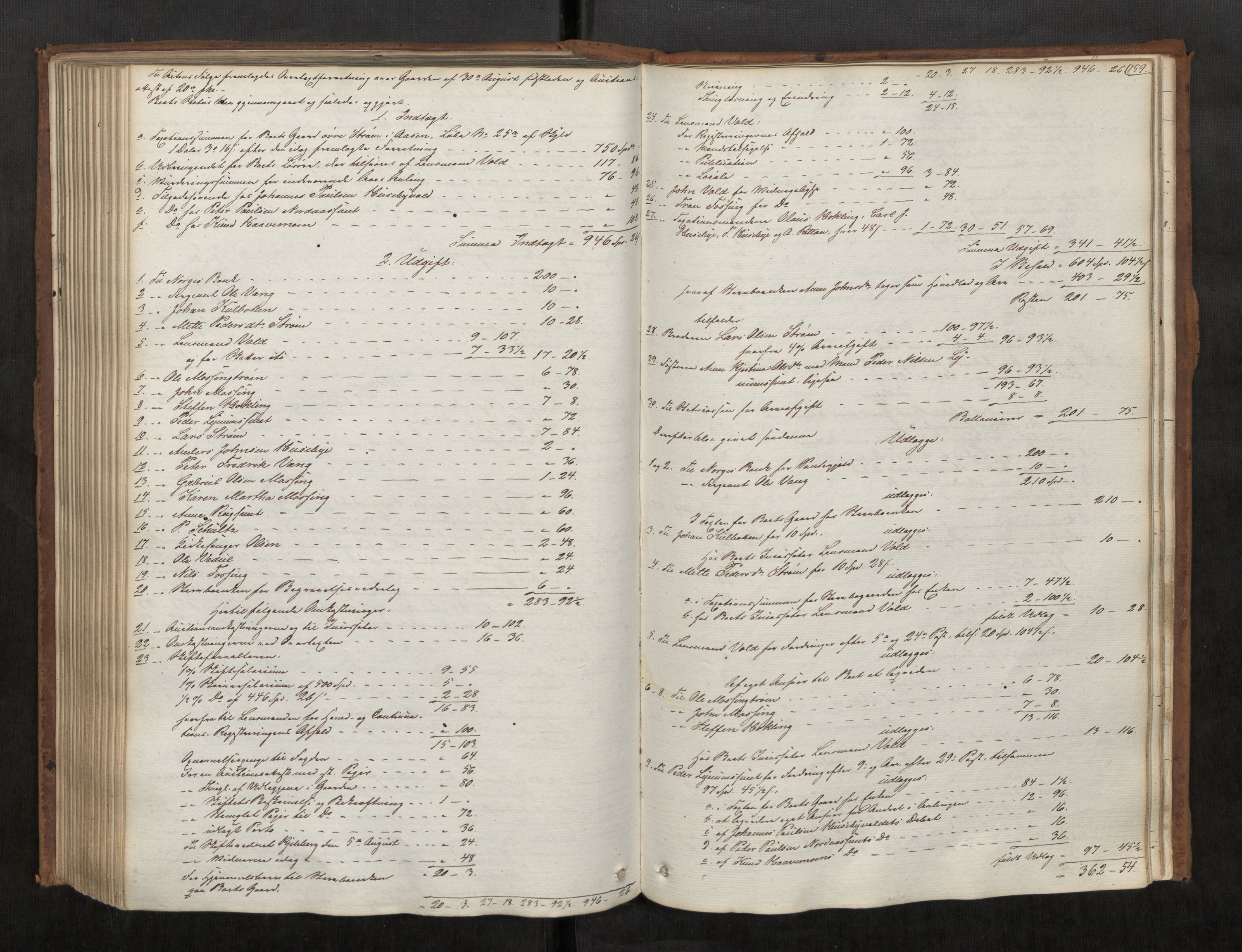Stjør- og Verdal sorenskriveri, AV/SAT-A-4167/1/3/3A/L0040: Skifteslutningsprotokoll, 1853-1857, p. 159